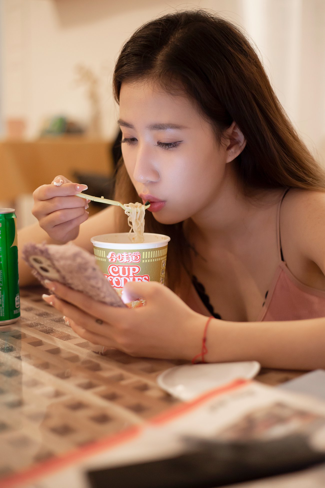 图片[36]-[YITUYU艺图语] 2021.07.14 下班回家 Jenny [37P] – 速更版-美库