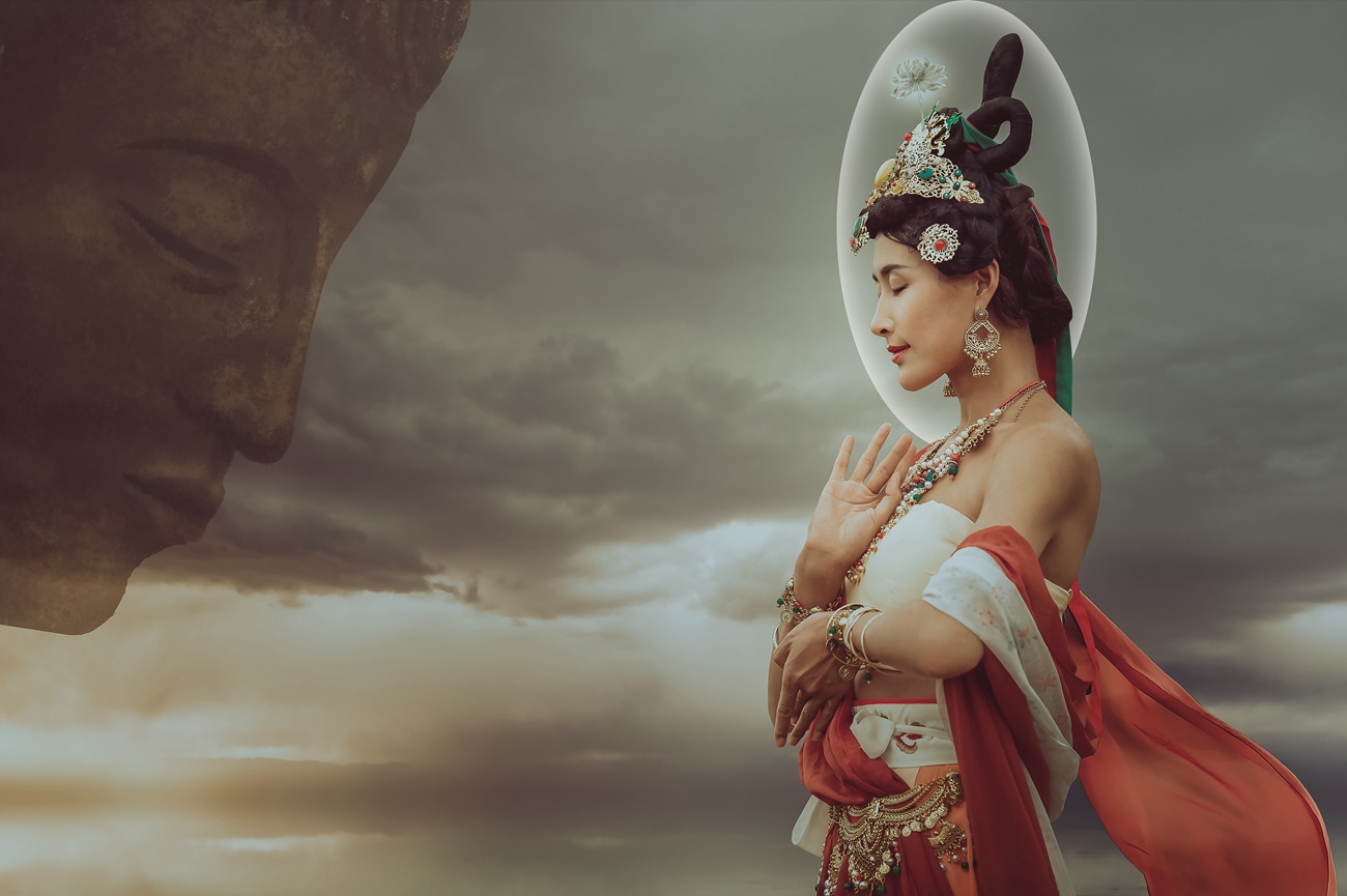 图片[30]-[YITUYU艺图语] 2021.07.14 大漠胡杨情 婉君 [40P] – 速更版-美库