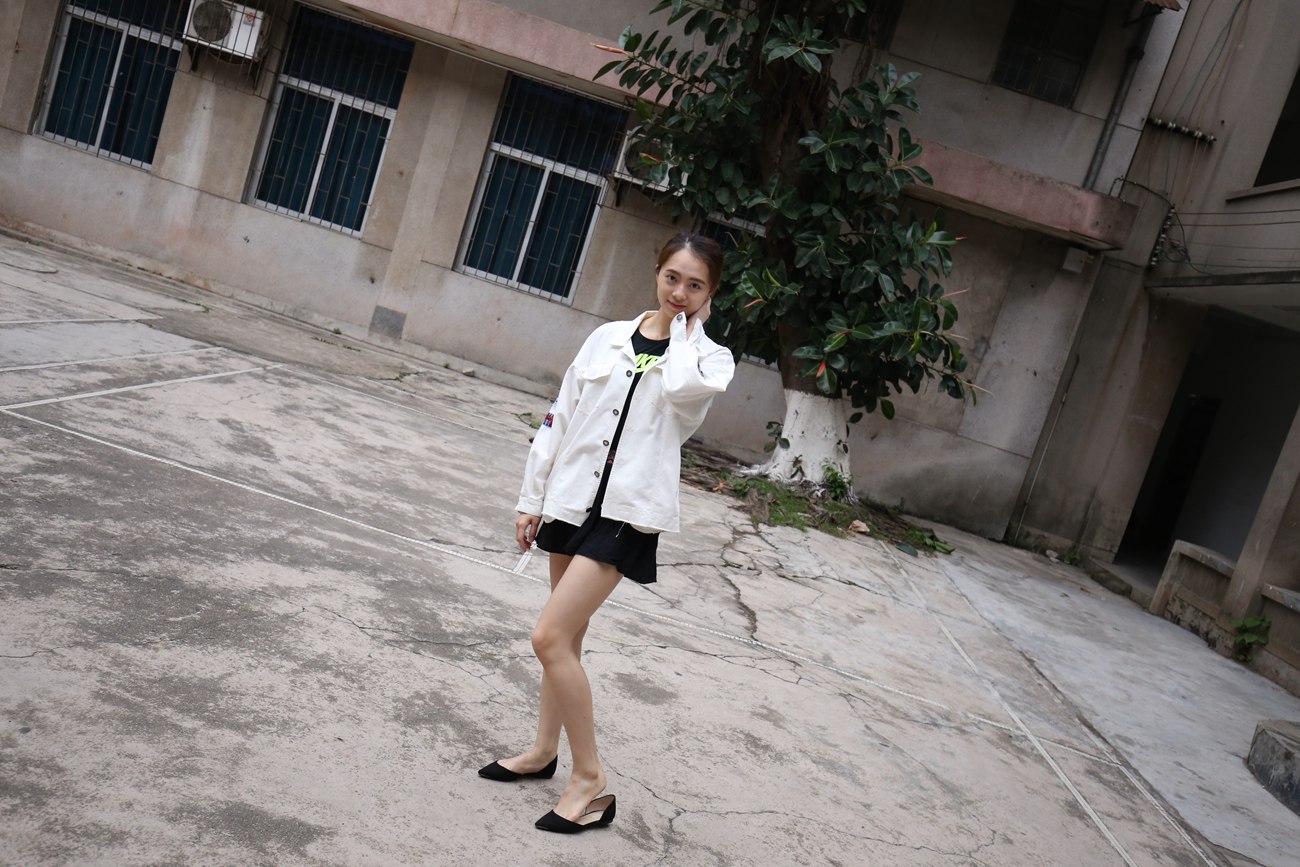 图片[19]-大西瓜爱牙膏-早期作品-Z2-3 衫裸足 (1) [284P] – 速更版-美库