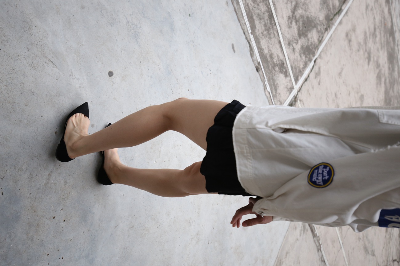 图片[103]-大西瓜爱牙膏-早期作品-Z2-3 衫裸足 (1) [284P] – 速更版-美库