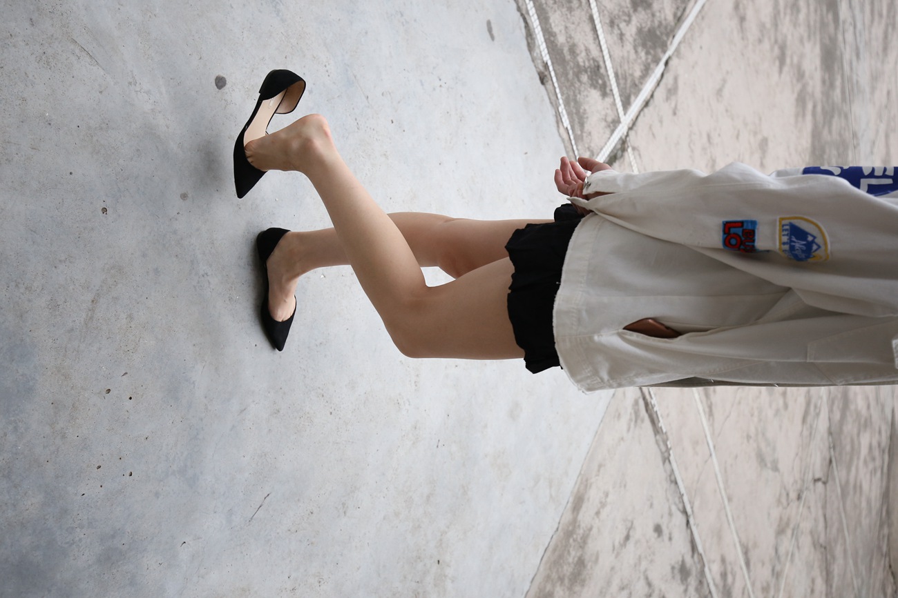 图片[111]-大西瓜爱牙膏-早期作品-Z2-3 衫裸足 (1) [284P] – 速更版-美库