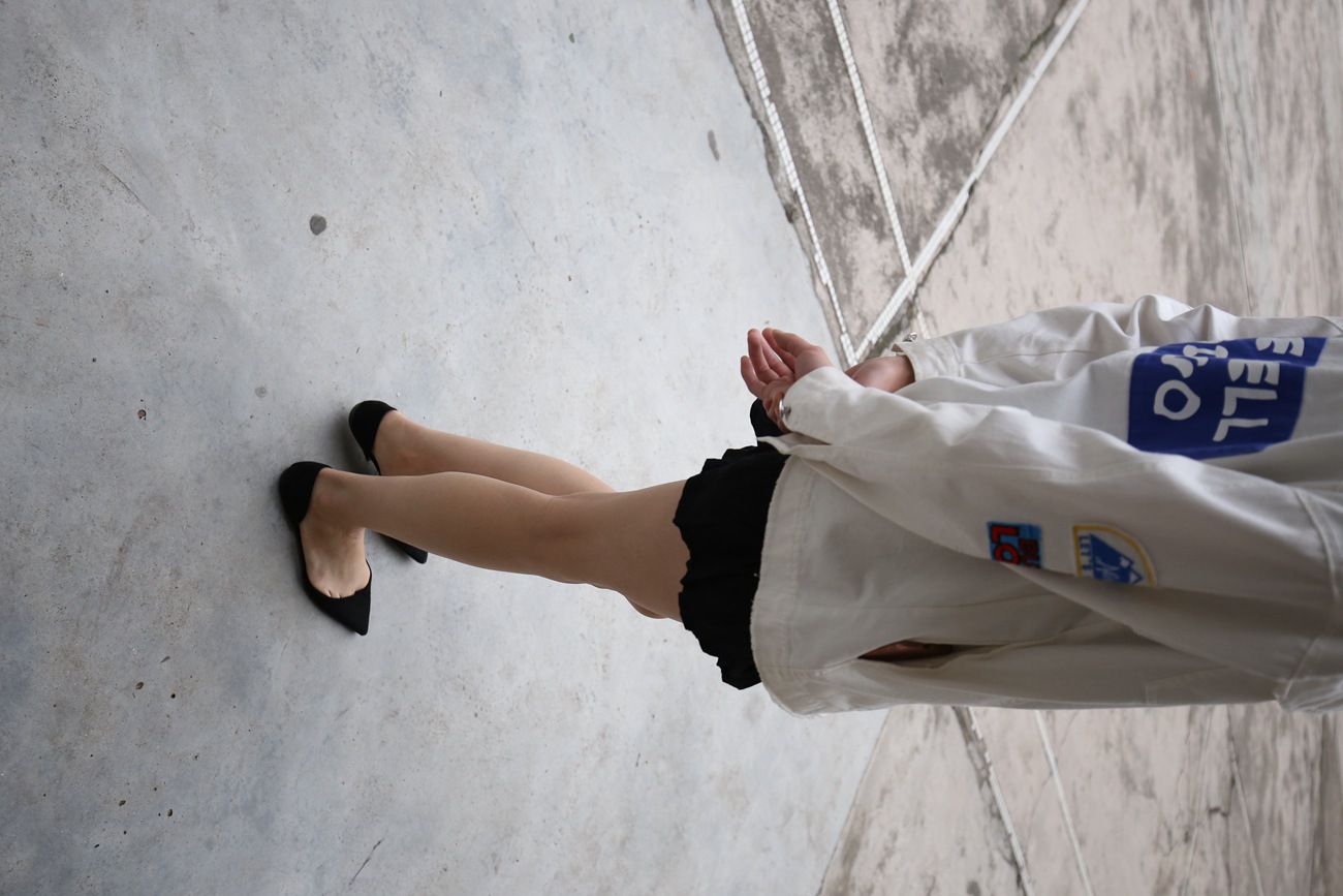 图片[109]-大西瓜爱牙膏-早期作品-Z2-3 衫裸足 (1) [284P] – 速更版-美库