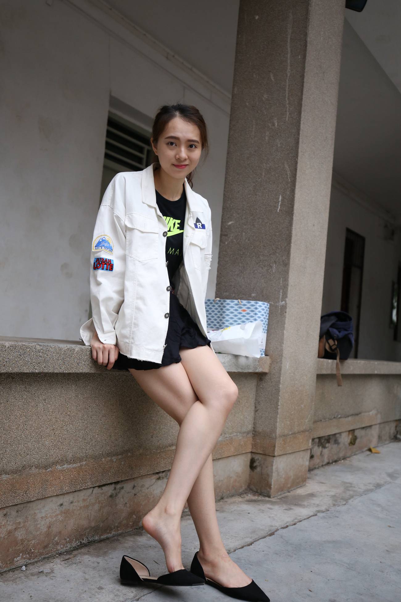 图片[120]-大西瓜爱牙膏-早期作品-Z2-3 衫裸足 (1) [284P] – 速更版-美库