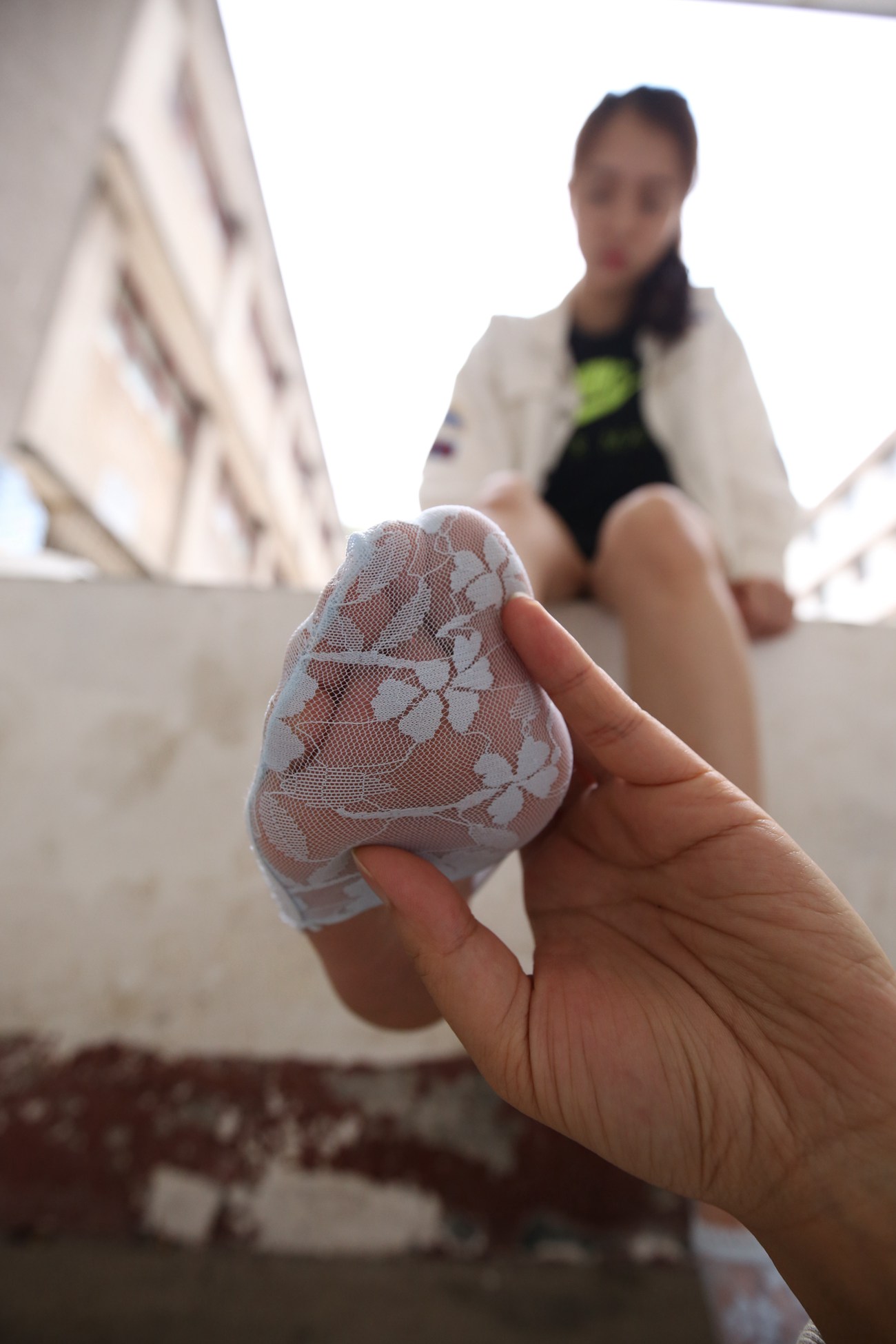 图片[212]-大西瓜爱牙膏-早期作品-Z2-3 衫裸足 (1) [284P] – 速更版-美库