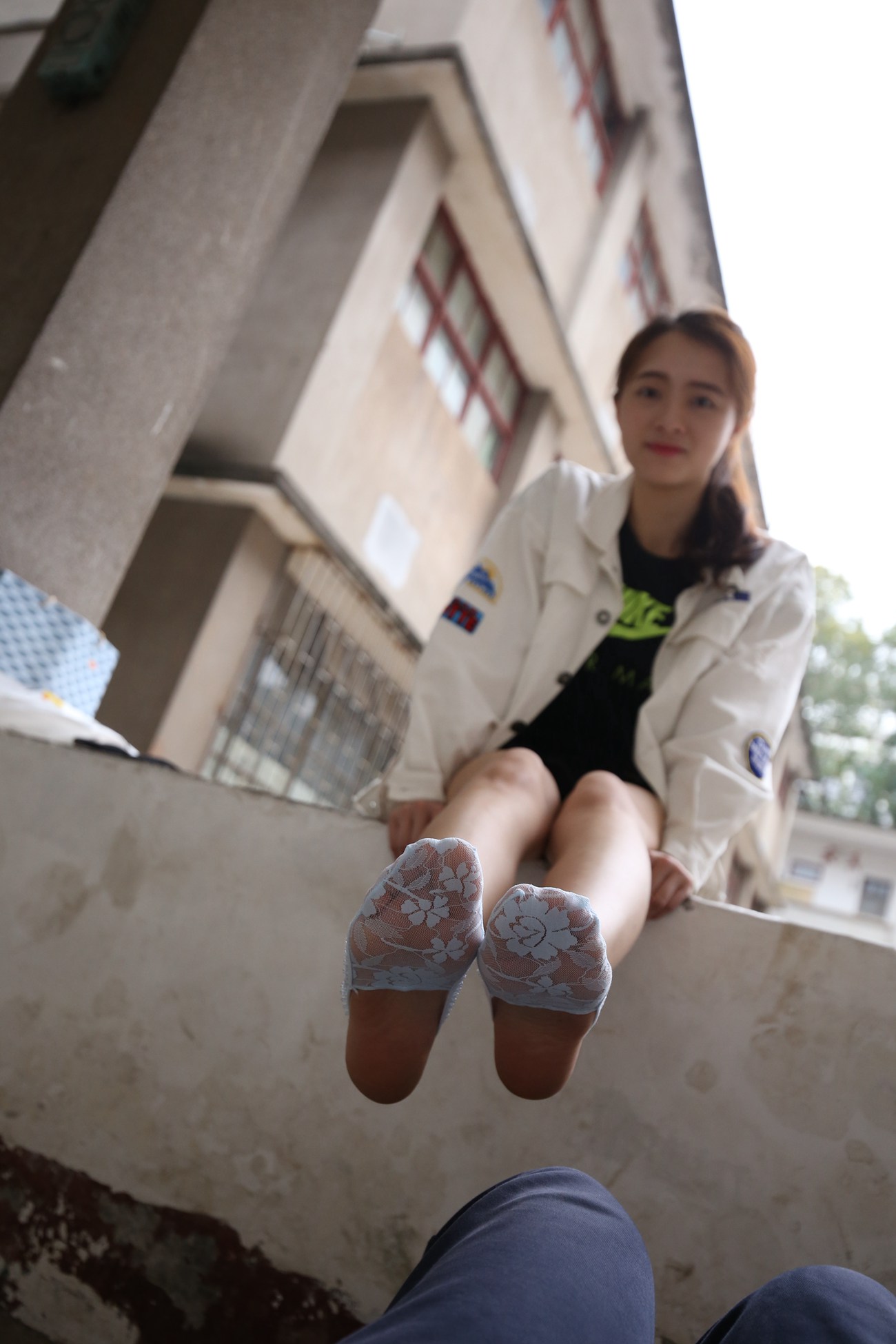 图片[218]-大西瓜爱牙膏-早期作品-Z2-3 衫裸足 (1) [284P] – 速更版-美库