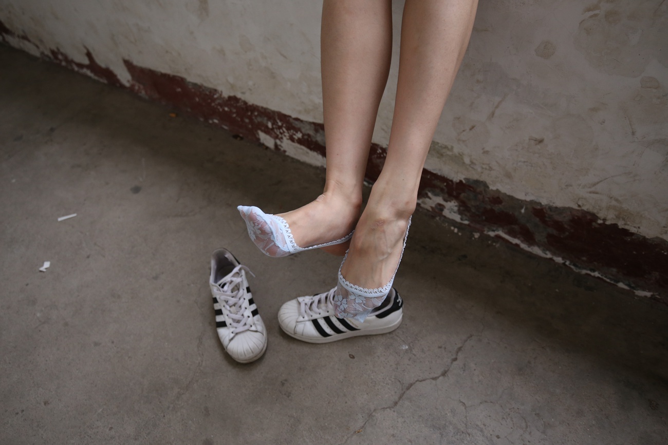 图片[227]-大西瓜爱牙膏-早期作品-Z2-3 衫裸足 (1) [284P] – 速更版-美库