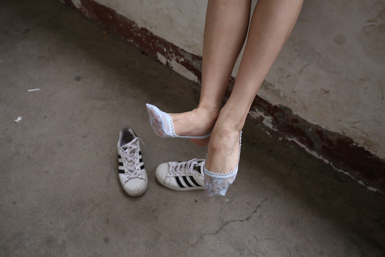 图片[226]-大西瓜爱牙膏-早期作品-Z2-3 衫裸足 (1) [284P] – 速更版-美库