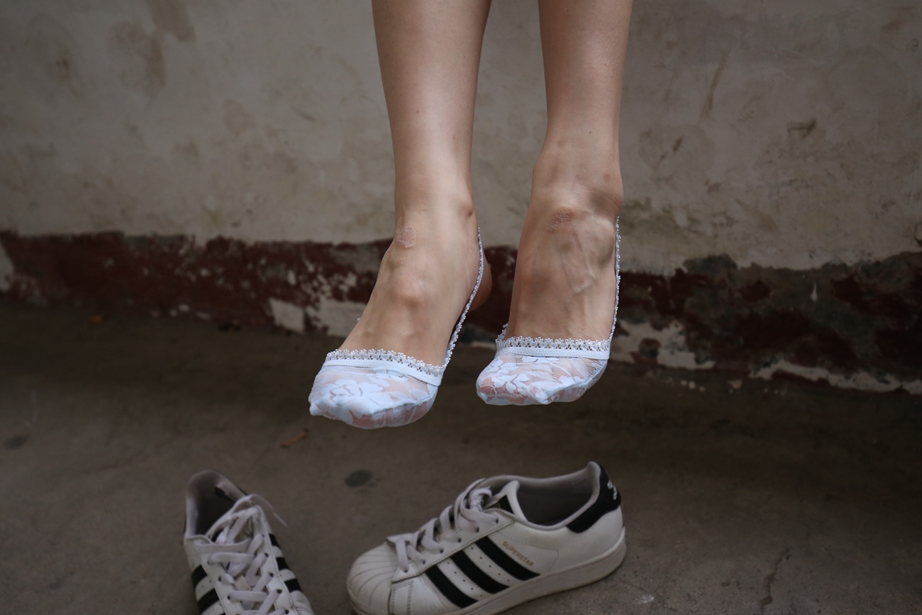 图片[229]-大西瓜爱牙膏-早期作品-Z2-3 衫裸足 (1) [284P] – 速更版-美库