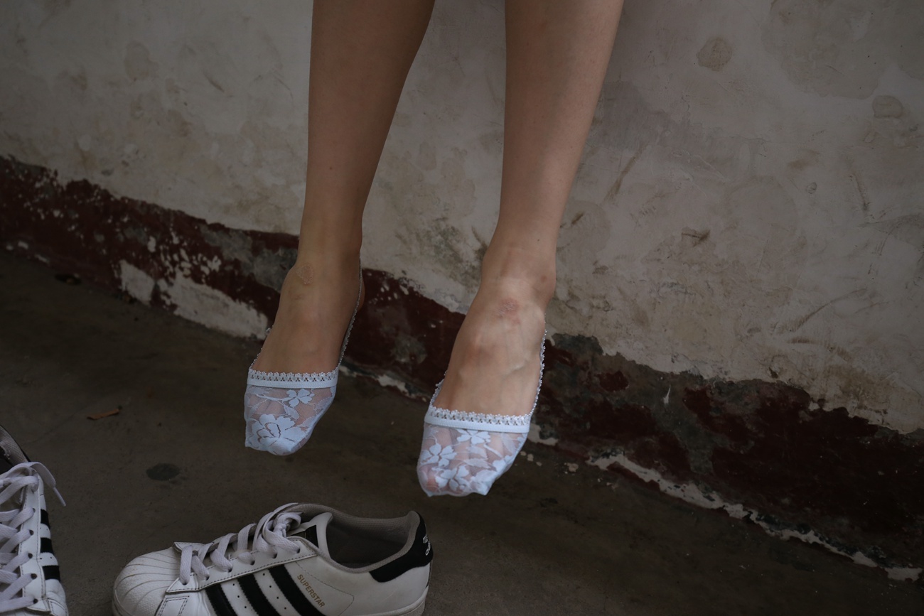 图片[233]-大西瓜爱牙膏-早期作品-Z2-3 衫裸足 (1) [284P] – 速更版-美库