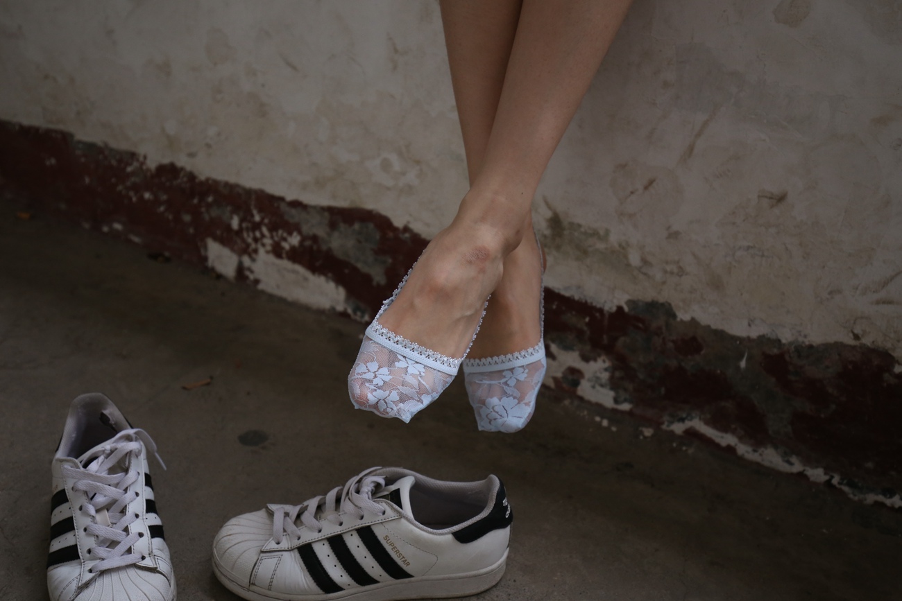 图片[232]-大西瓜爱牙膏-早期作品-Z2-3 衫裸足 (1) [284P] – 速更版-美库