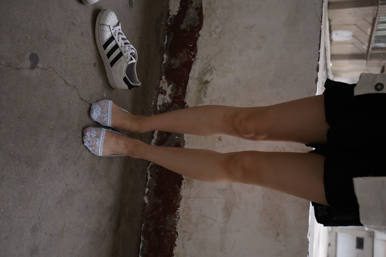 图片[234]-大西瓜爱牙膏-早期作品-Z2-3 衫裸足 (1) [284P] – 速更版-美库