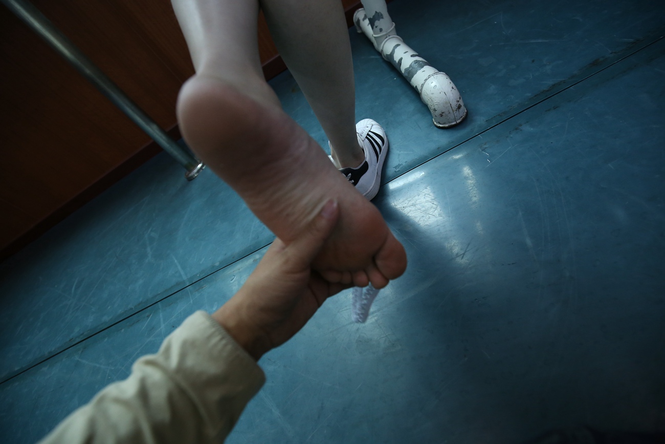 图片[32]-大西瓜爱牙膏-早期作品-Z2-3 衫裸足 (2) [277P] – 速更版-美库