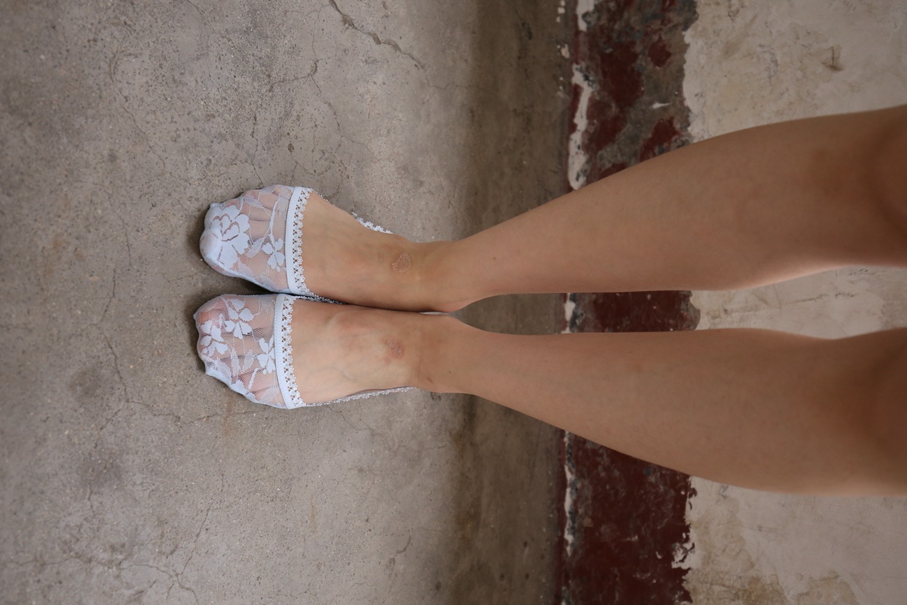 图片[237]-大西瓜爱牙膏-早期作品-Z2-3 衫裸足 (1) [284P] – 速更版-美库