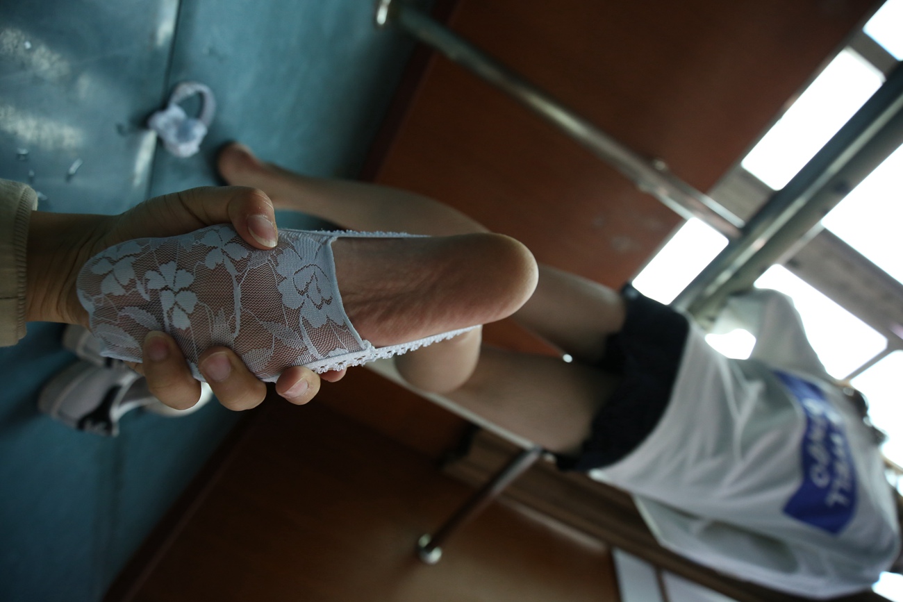 图片[48]-大西瓜爱牙膏-早期作品-Z2-3 衫裸足 (2) [277P] – 速更版-美库