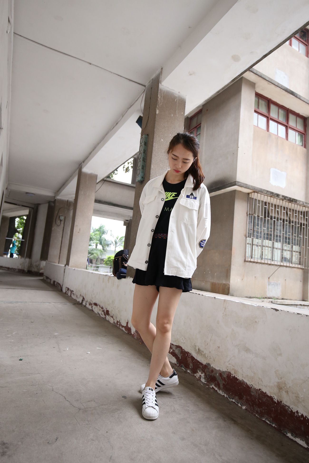 图片[275]-大西瓜爱牙膏-早期作品-Z2-3 衫裸足 (1) [284P] – 速更版-美库