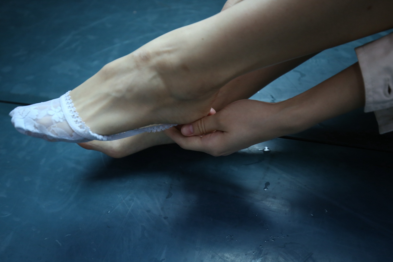 图片[64]-大西瓜爱牙膏-早期作品-Z2-3 衫裸足 (2) [277P] – 速更版-美库