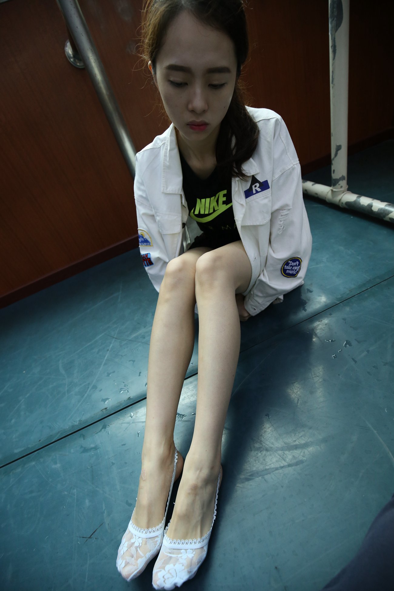 图片[77]-大西瓜爱牙膏-早期作品-Z2-3 衫裸足 (2) [277P] – 速更版-美库