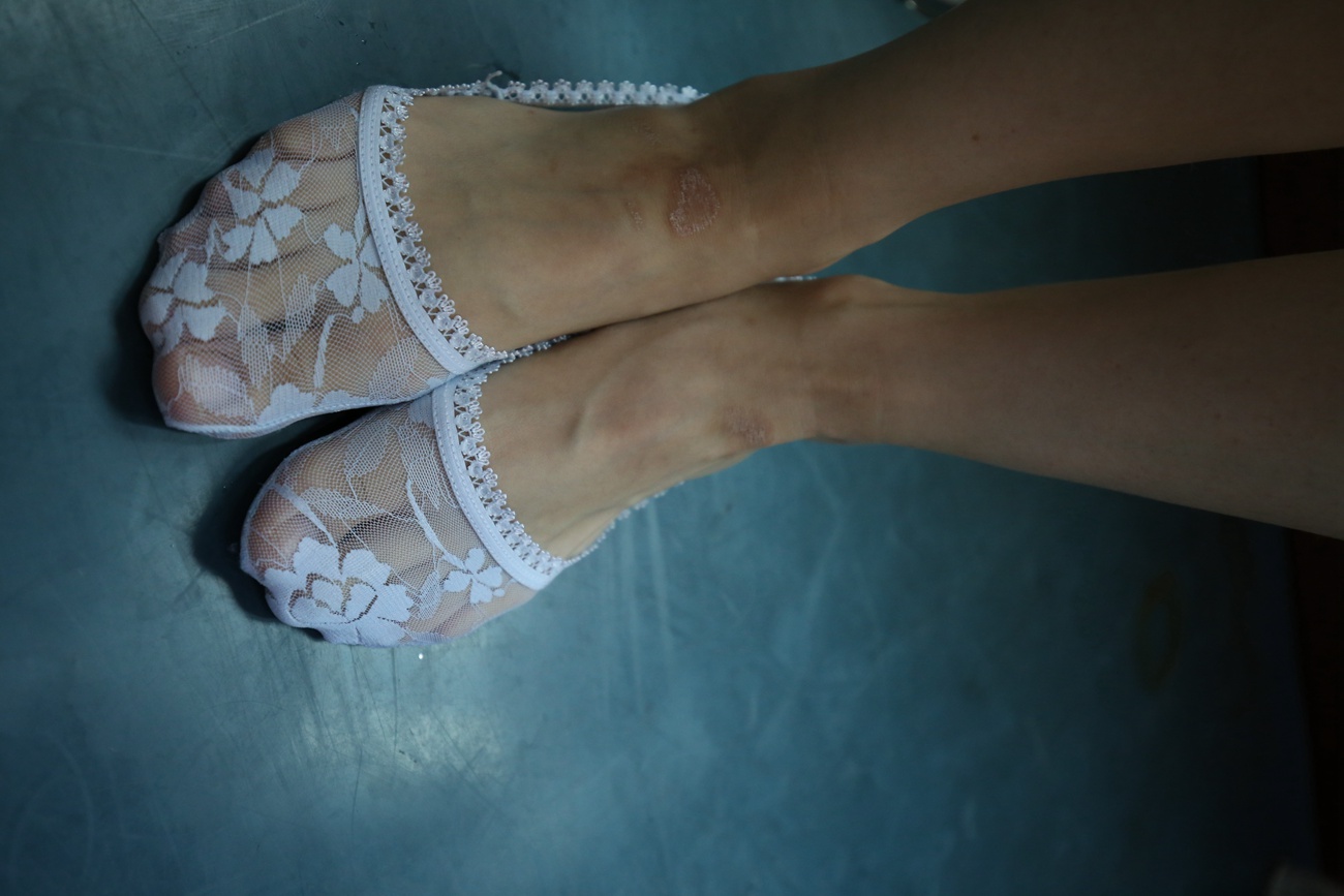 图片[88]-大西瓜爱牙膏-早期作品-Z2-3 衫裸足 (2) [277P] – 速更版-美库