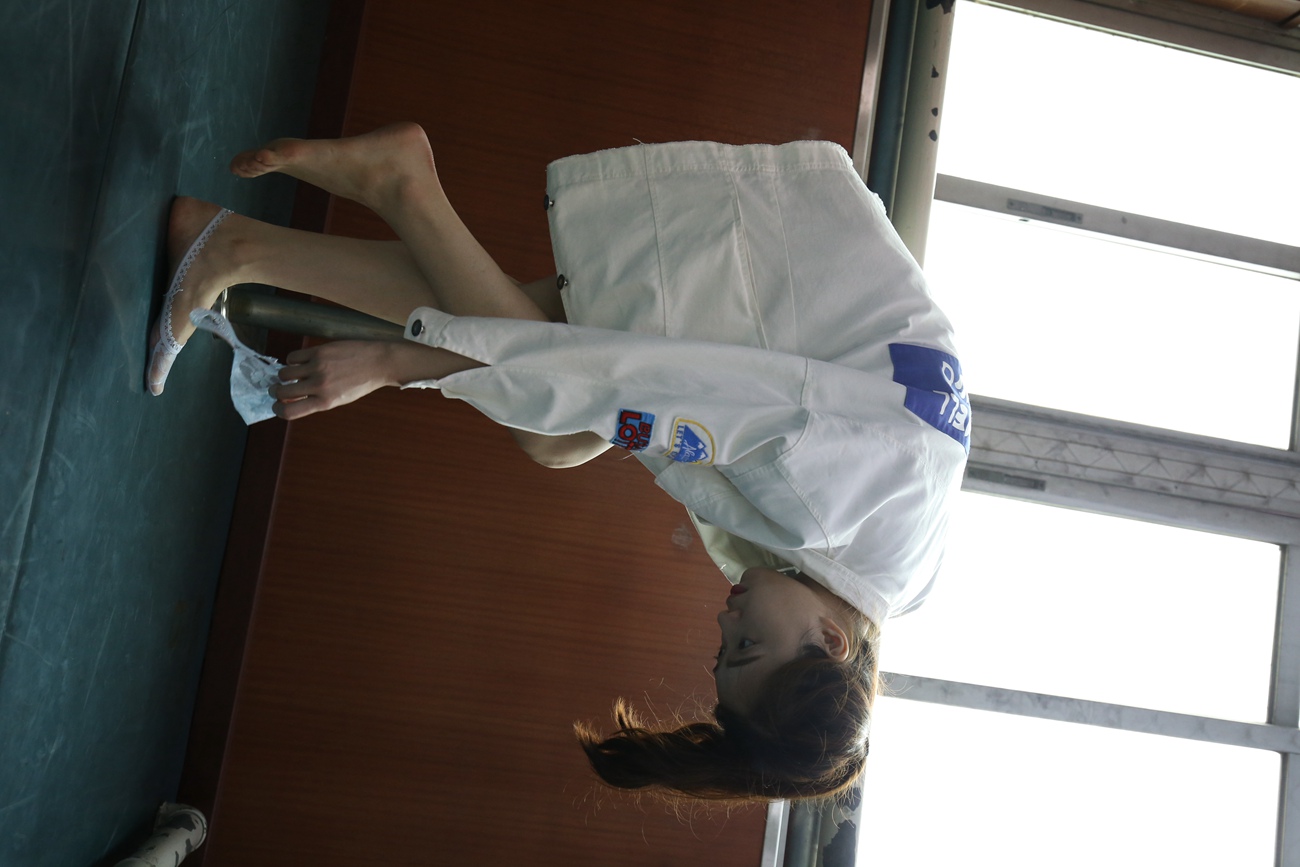 图片[98]-大西瓜爱牙膏-早期作品-Z2-3 衫裸足 (2) [277P] – 速更版-美库