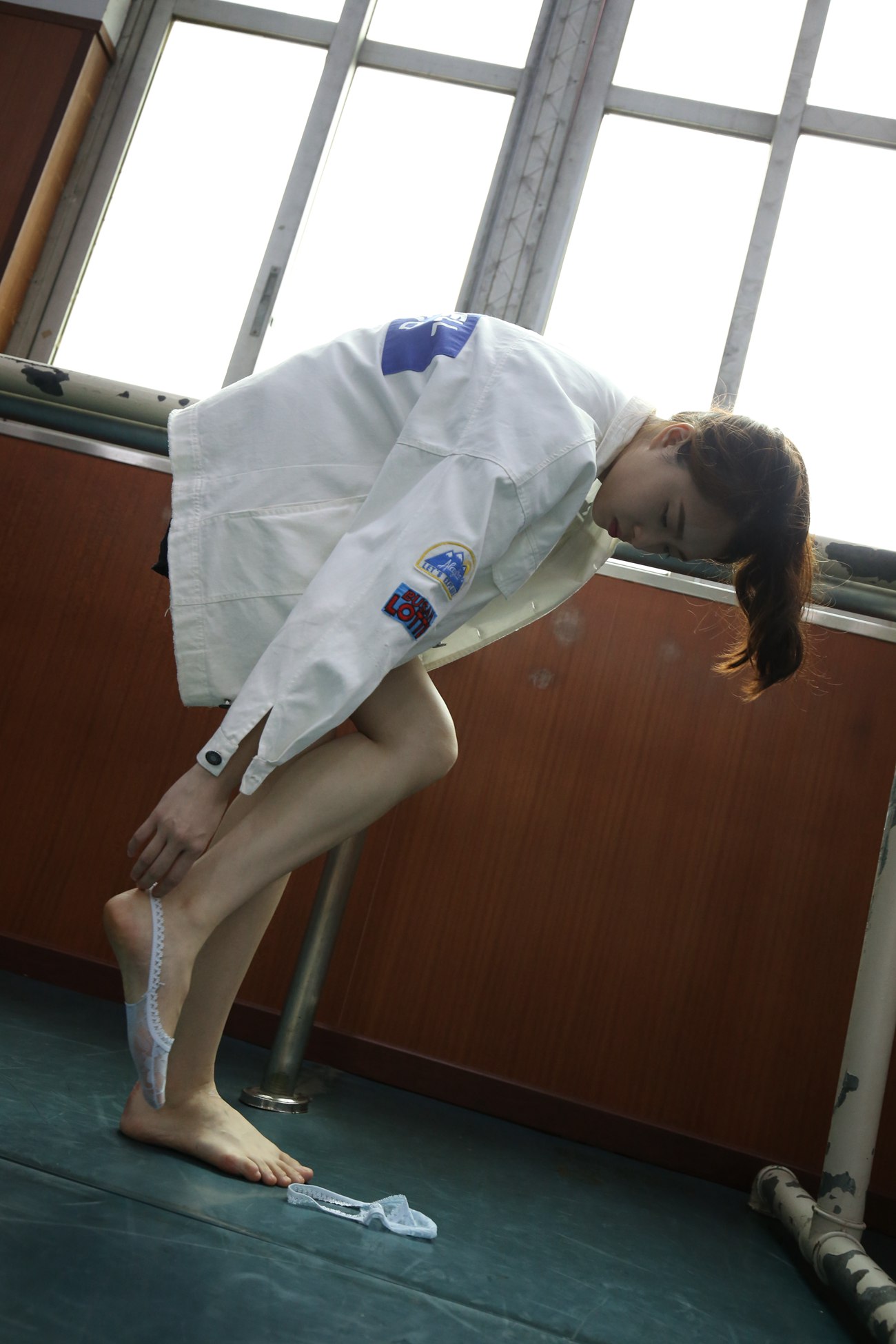 图片[102]-大西瓜爱牙膏-早期作品-Z2-3 衫裸足 (2) [277P] – 速更版-美库