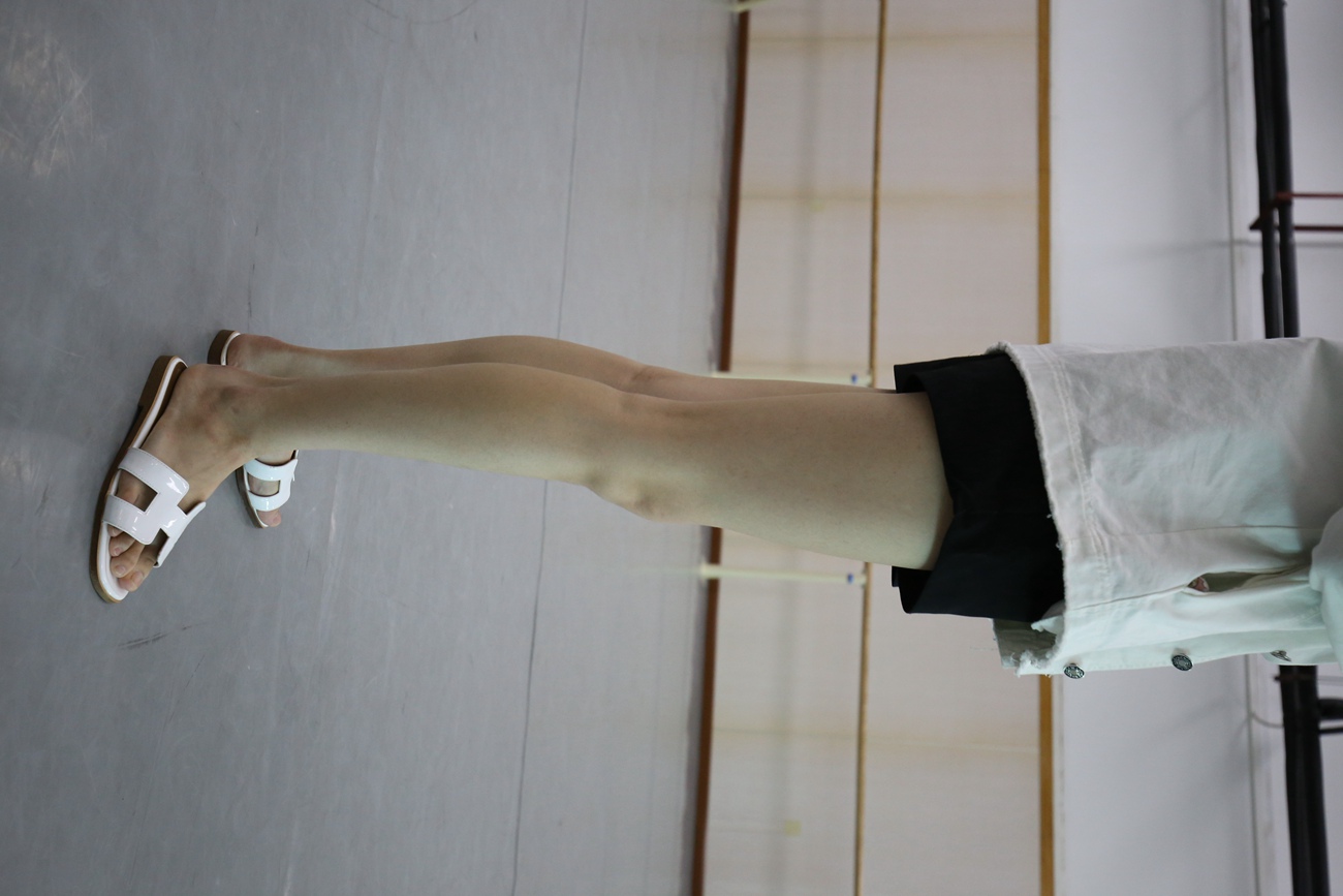 图片[199]-大西瓜爱牙膏-早期作品-Z2-3 衫裸足 (2) [277P] – 速更版-美库