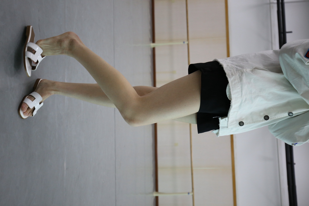 图片[203]-大西瓜爱牙膏-早期作品-Z2-3 衫裸足 (2) [277P] – 速更版-美库