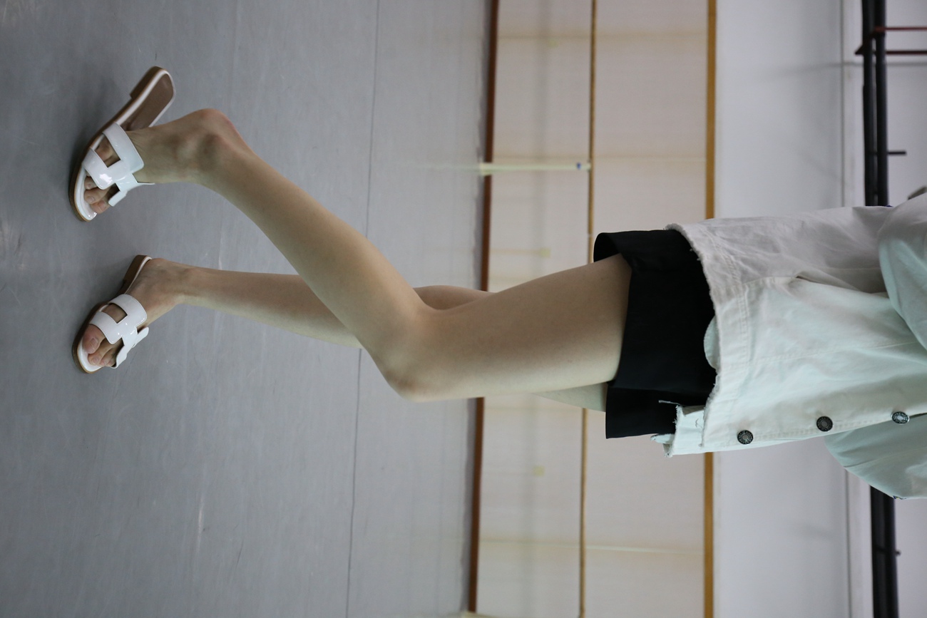 图片[202]-大西瓜爱牙膏-早期作品-Z2-3 衫裸足 (2) [277P] – 速更版-美库