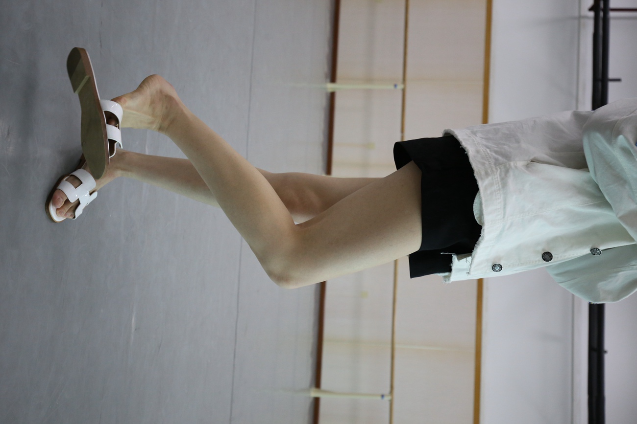 图片[205]-大西瓜爱牙膏-早期作品-Z2-3 衫裸足 (2) [277P] – 速更版-美库