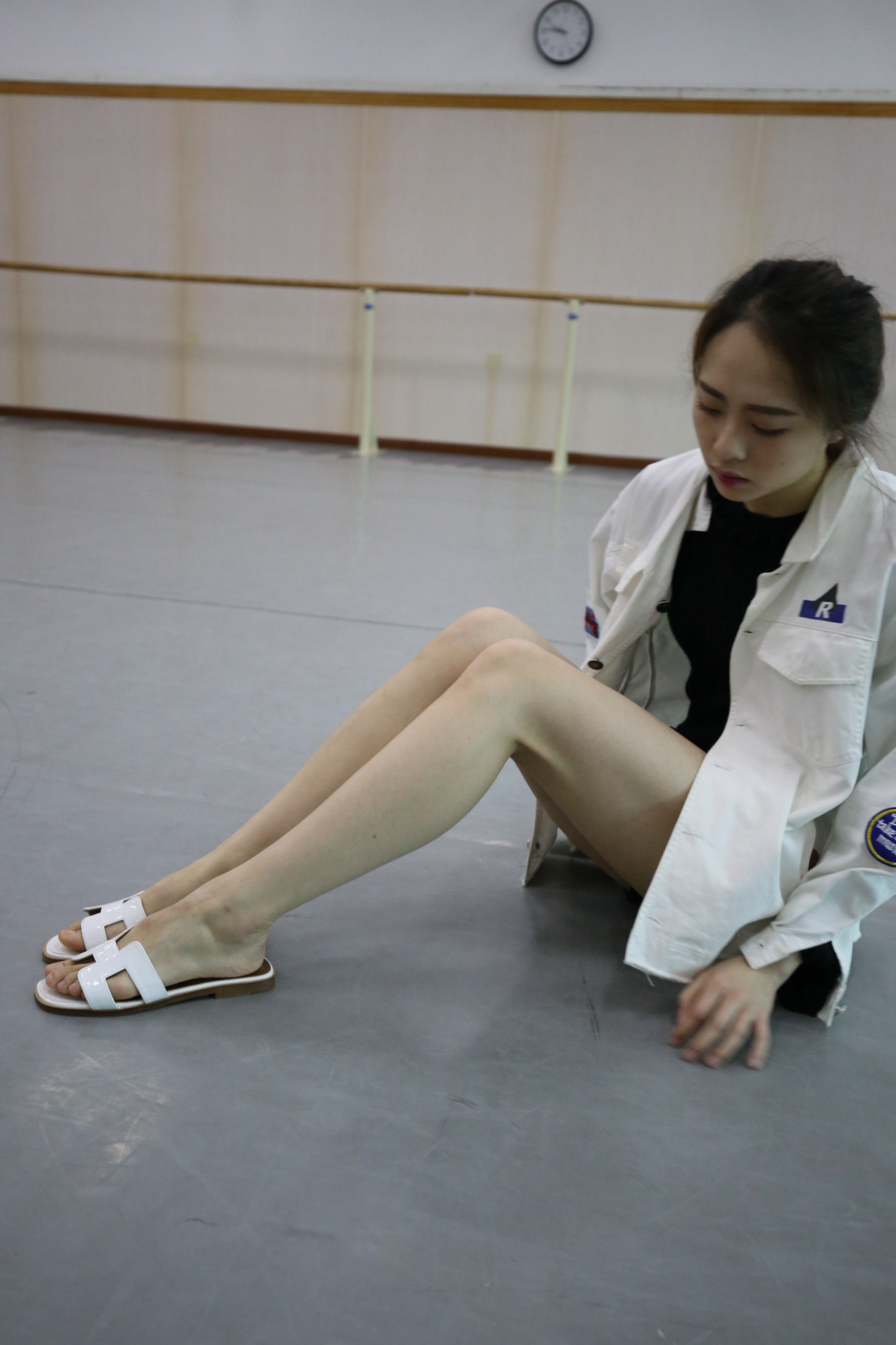 图片[214]-大西瓜爱牙膏-早期作品-Z2-3 衫裸足 (2) [277P] – 速更版-美库