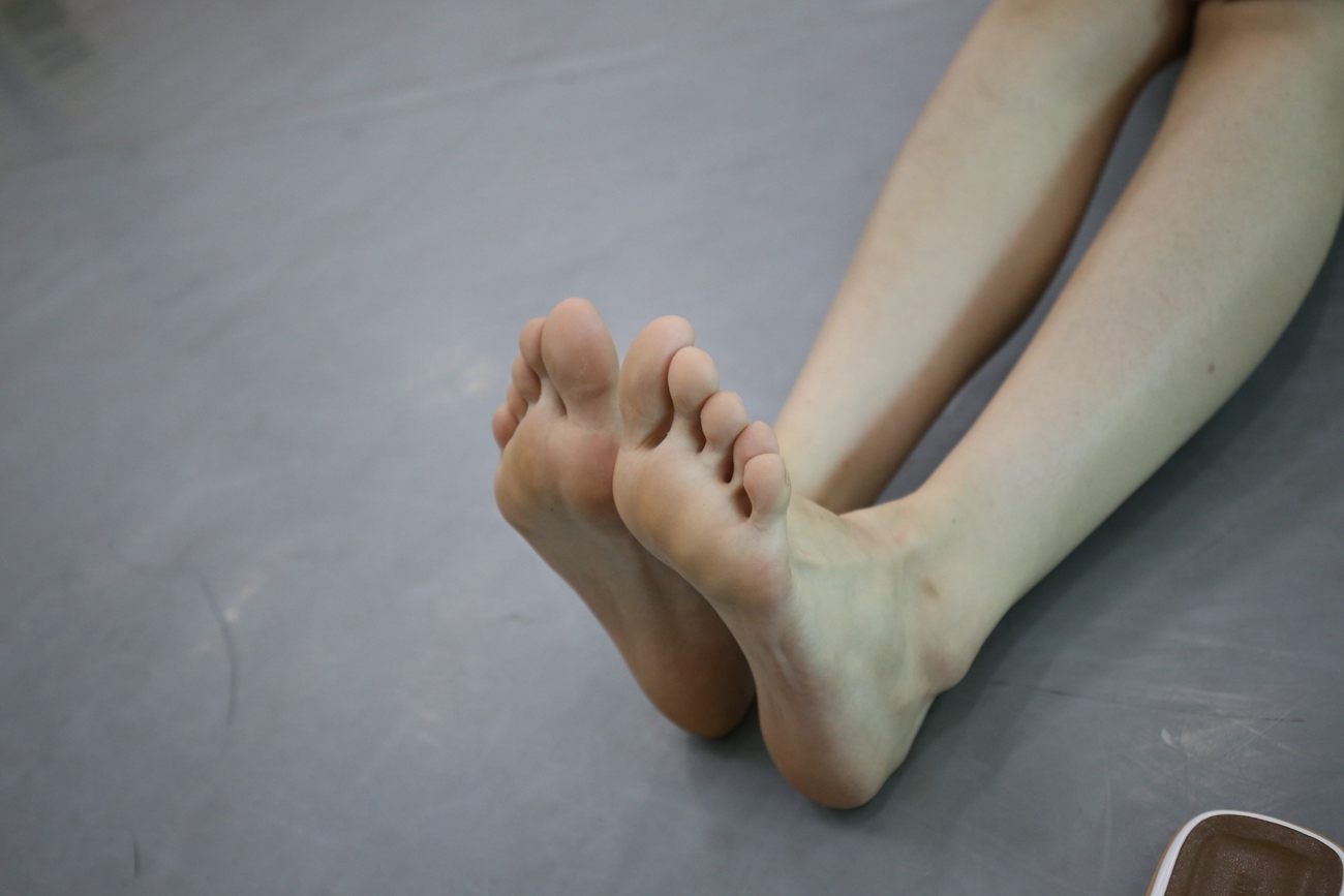 图片[227]-大西瓜爱牙膏-早期作品-Z2-3 衫裸足 (2) [277P] – 速更版-美库