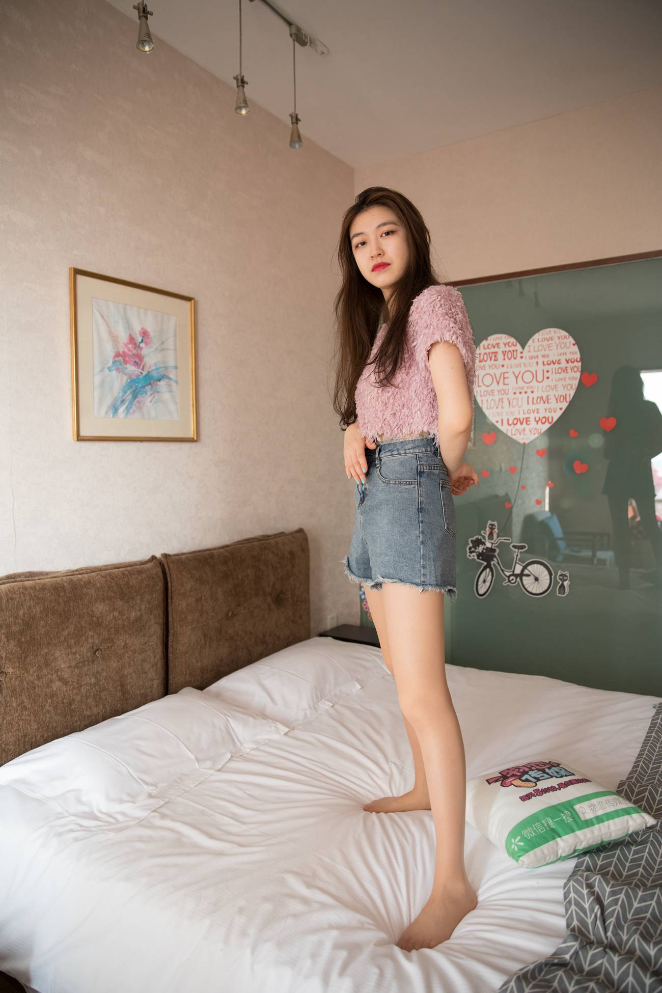 图片[10]-物恋传媒 No.288 佳琪-星星⭐灯游乐场 [156P] – 速更版-美库