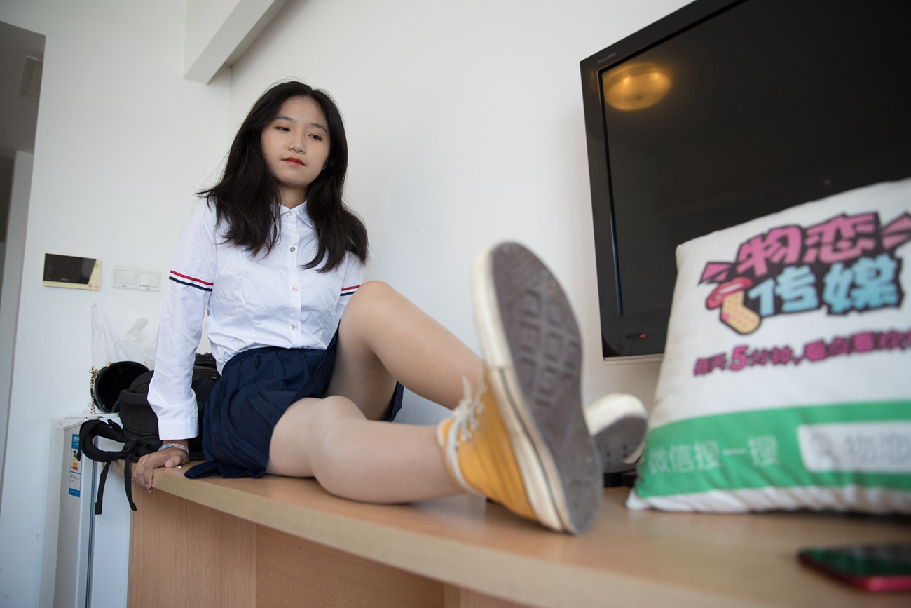 图片[47]-物恋传媒 No.286 小昭-浮云吹作雪，世味煮成茶 [228P] – 速更版-美库