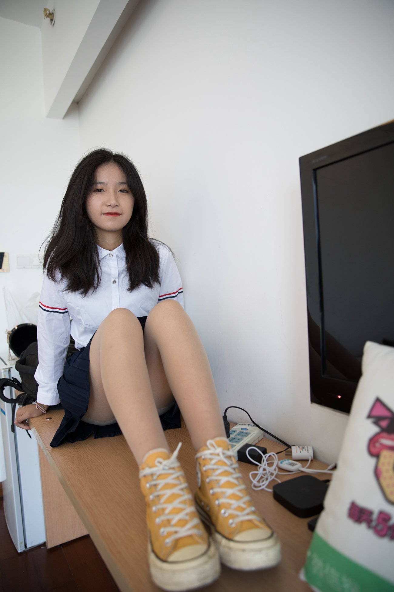 图片[57]-物恋传媒 No.286 小昭-浮云吹作雪，世味煮成茶 [228P] – 速更版-美库