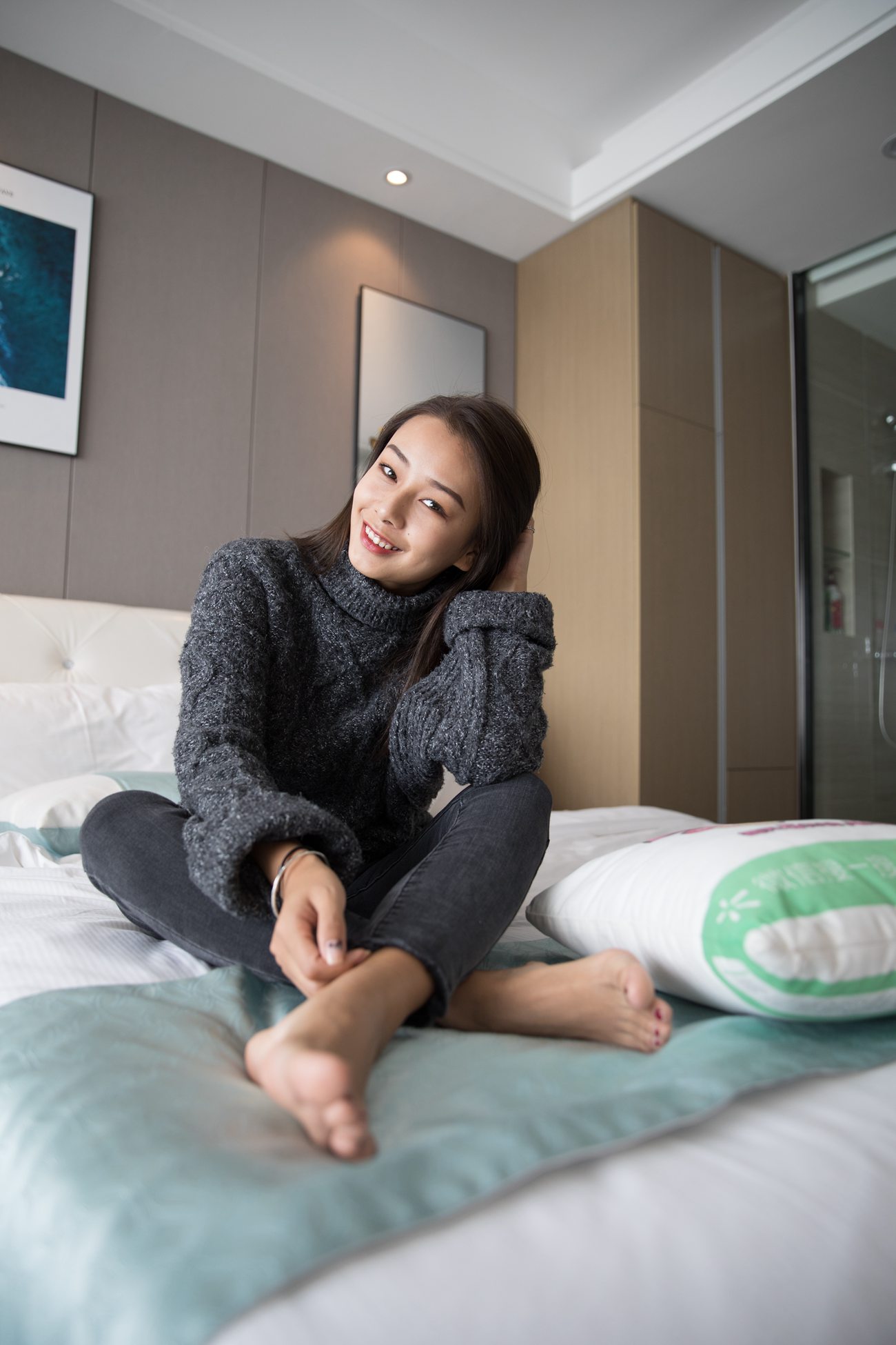 图片[25]-物恋传媒 NO.287 岚岚-温暖的弦[189P] – 速更版-美库