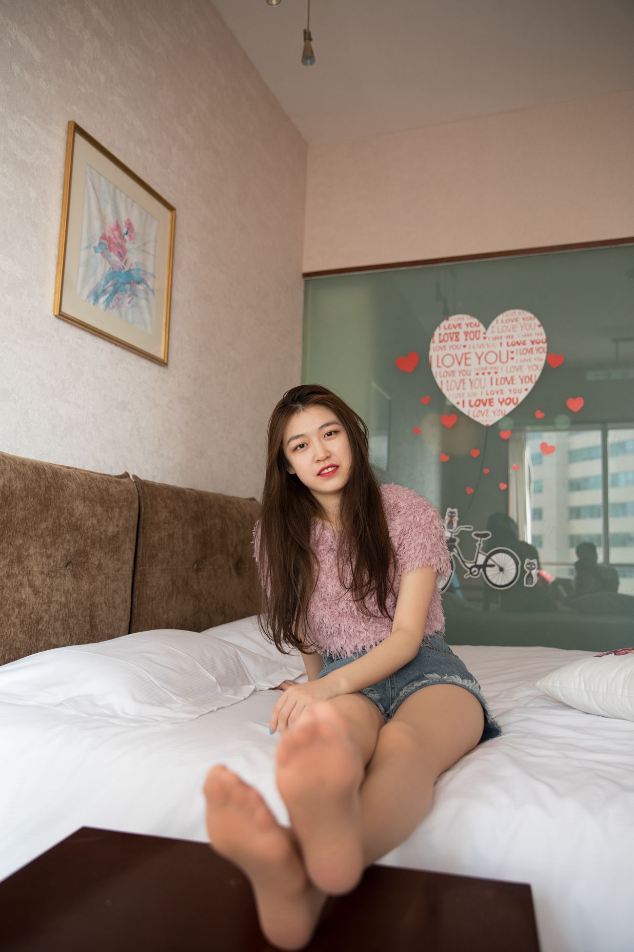 图片[34]-物恋传媒 No.288 佳琪-星星⭐灯游乐场 [156P] – 速更版-美库