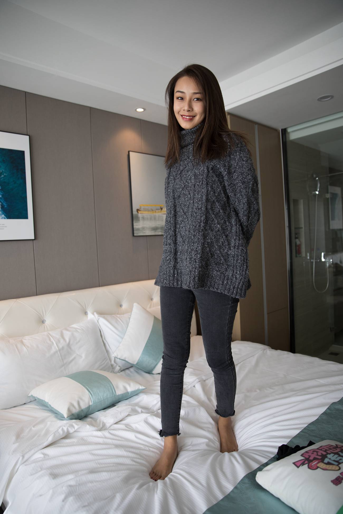 图片[28]-物恋传媒 NO.287 岚岚-温暖的弦[189P] – 速更版-美库