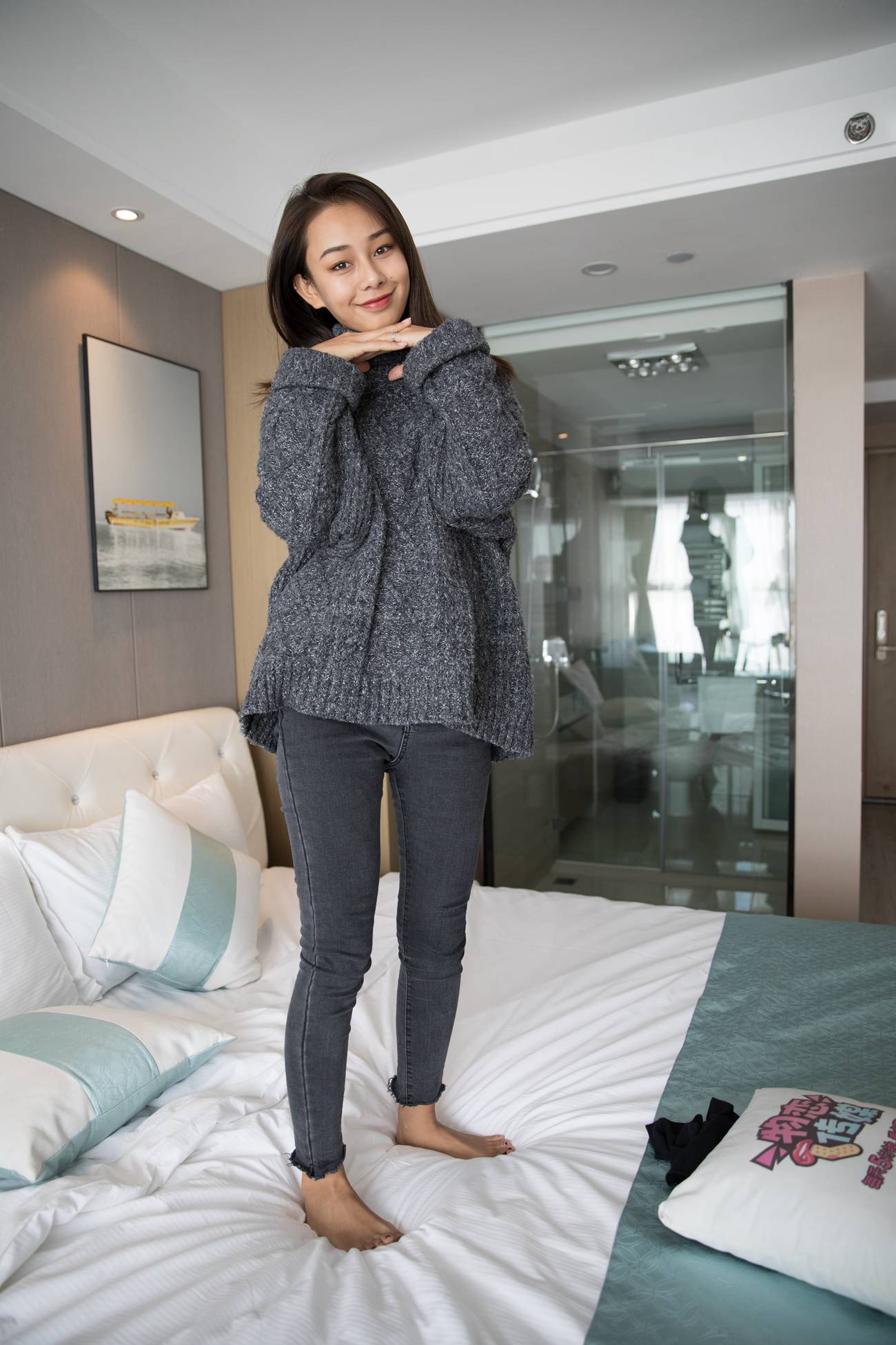 图片[27]-物恋传媒 NO.287 岚岚-温暖的弦[189P] – 速更版-美库