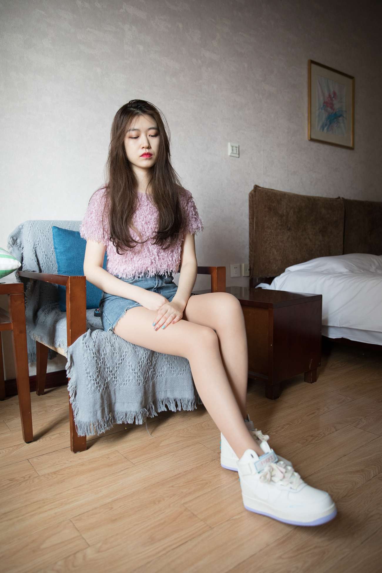 图片[43]-物恋传媒 No.288 佳琪-星星⭐灯游乐场 [156P] – 速更版-美库