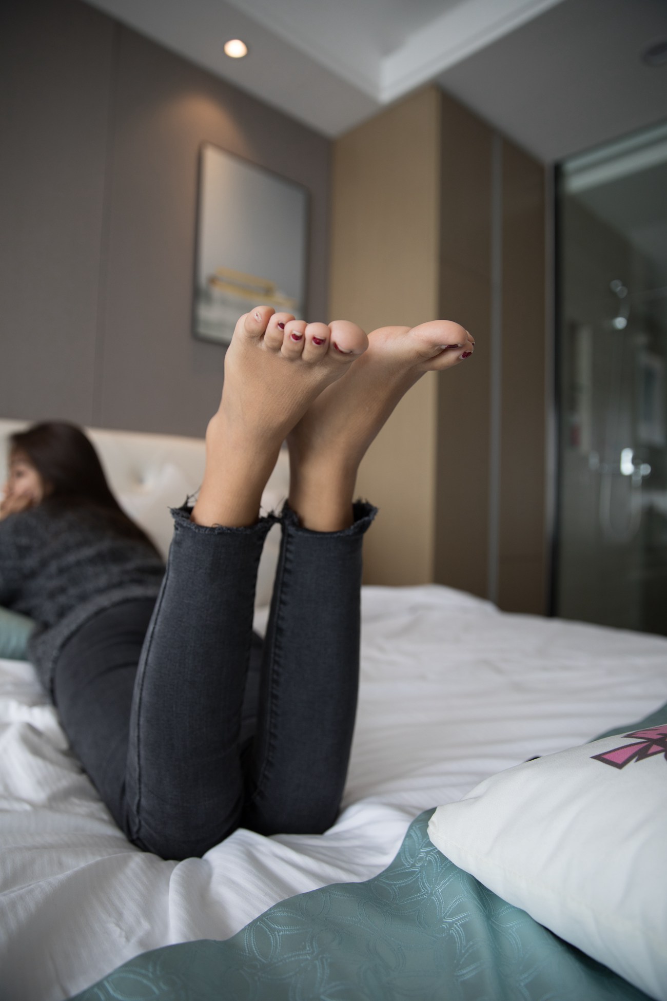 图片[38]-物恋传媒 NO.287 岚岚-温暖的弦[189P] – 速更版-美库