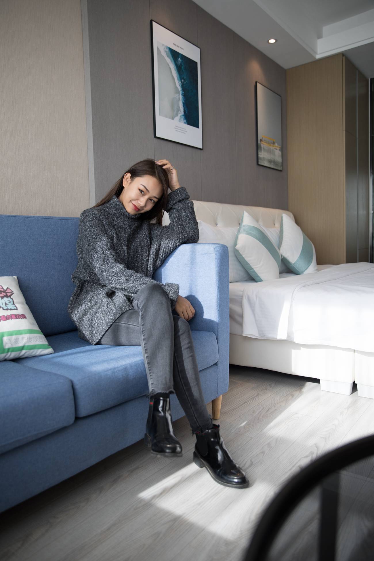 图片[40]-物恋传媒 NO.287 岚岚-温暖的弦[189P] – 速更版-美库