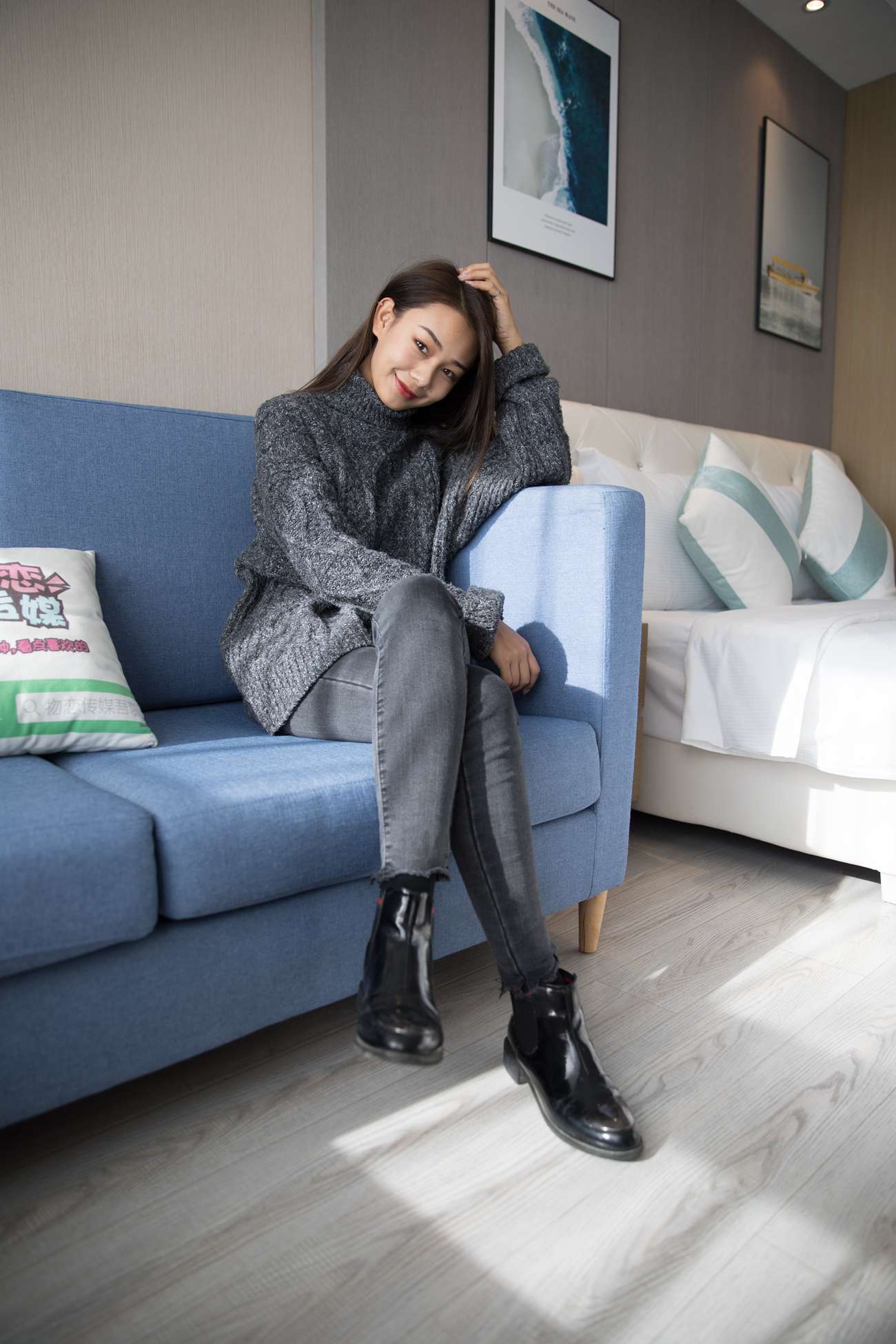 图片[41]-物恋传媒 NO.287 岚岚-温暖的弦[189P] – 速更版-美库