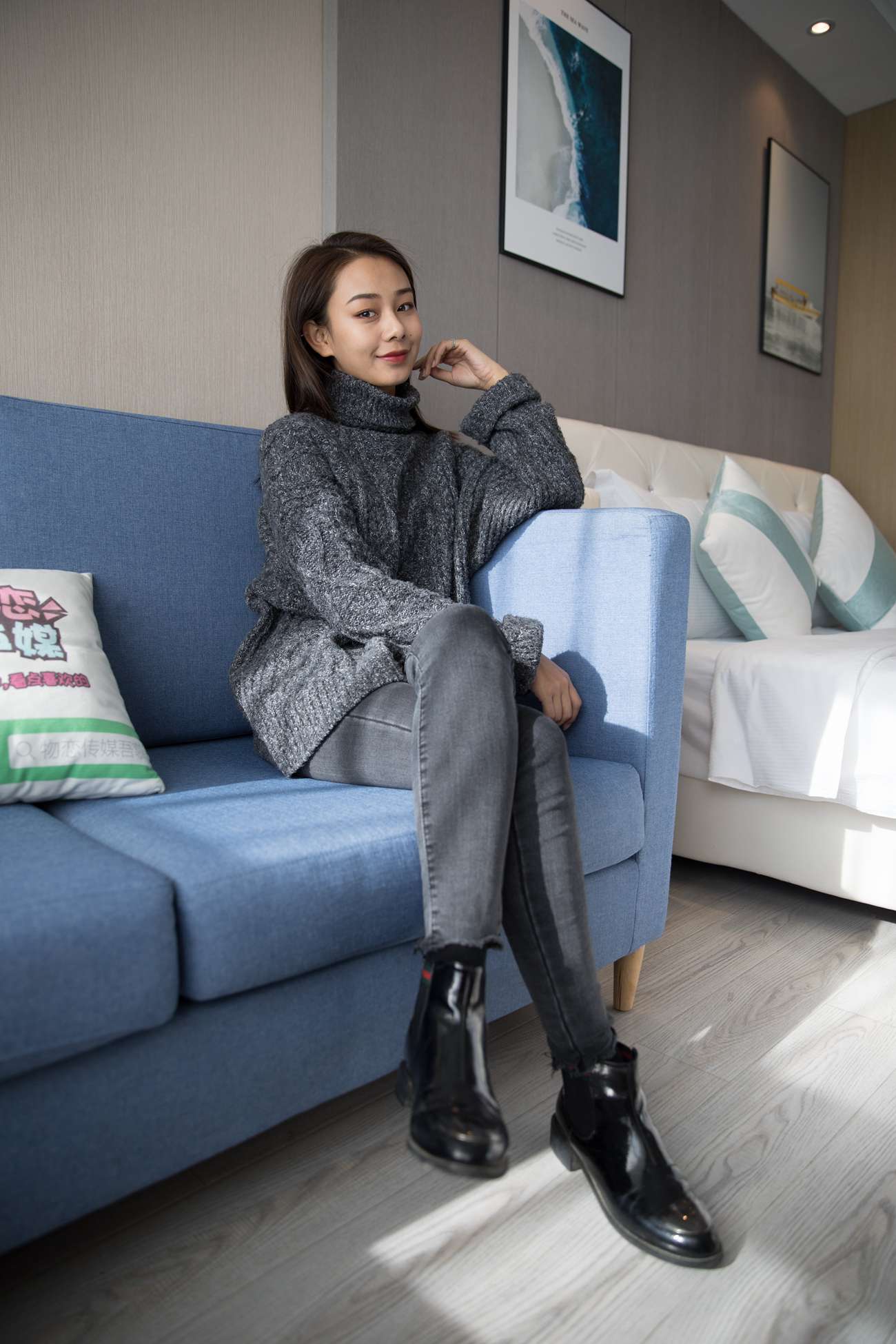 图片[42]-物恋传媒 NO.287 岚岚-温暖的弦[189P] – 速更版-美库