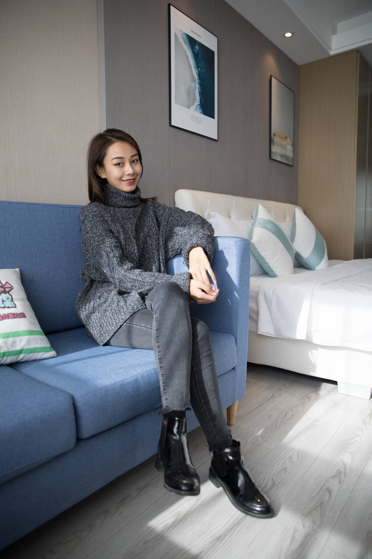 图片[43]-物恋传媒 NO.287 岚岚-温暖的弦[189P] – 速更版-美库