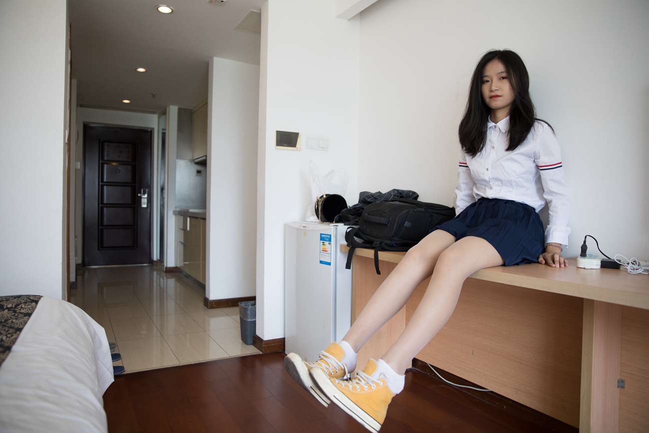 图片[110]-物恋传媒 No.286 小昭-浮云吹作雪，世味煮成茶 [228P] – 速更版-美库