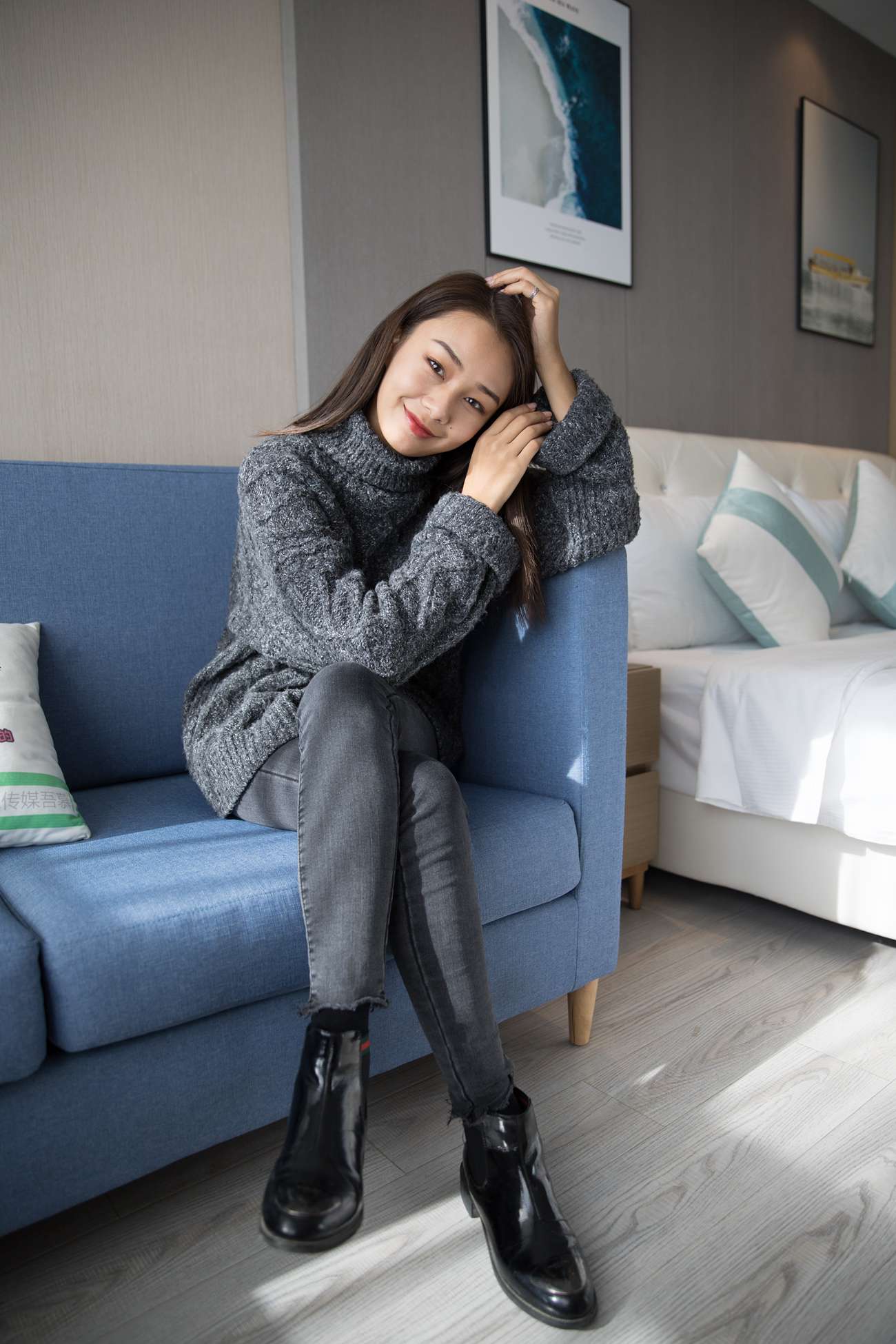 图片[46]-物恋传媒 NO.287 岚岚-温暖的弦[189P] – 速更版-美库