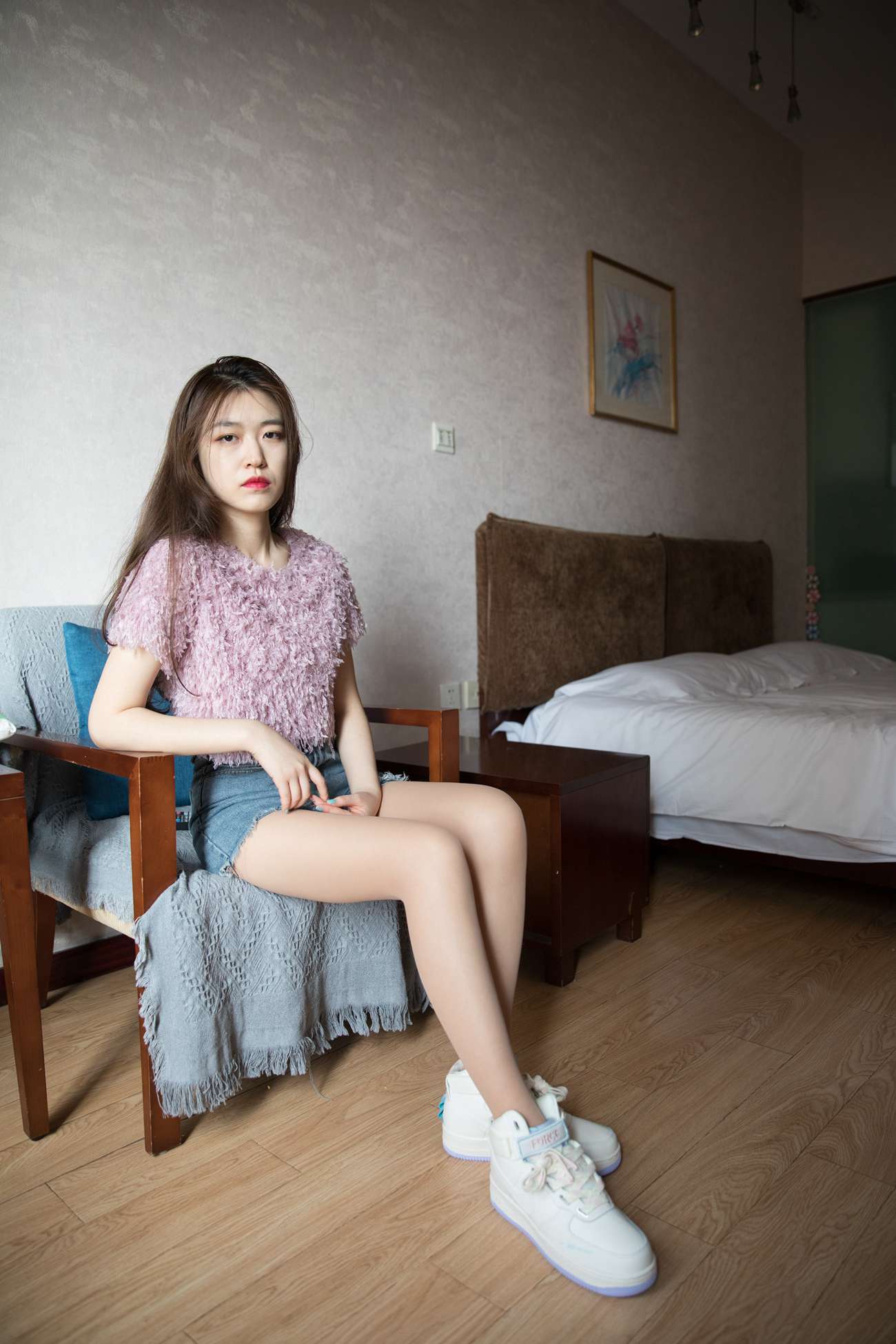 图片[59]-物恋传媒 No.288 佳琪-星星⭐灯游乐场 [156P] – 速更版-美库