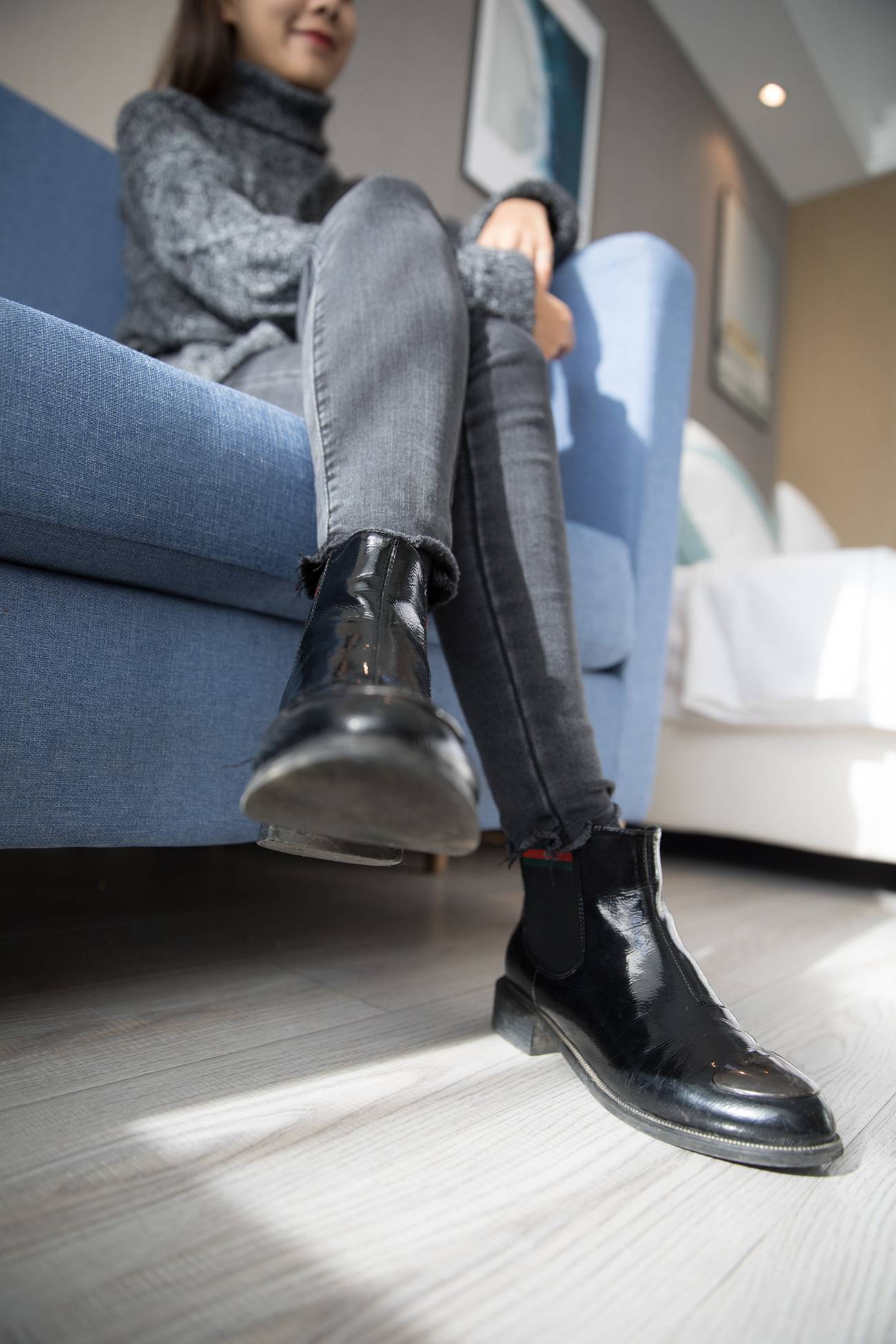 图片[52]-物恋传媒 NO.287 岚岚-温暖的弦[189P] – 速更版-美库