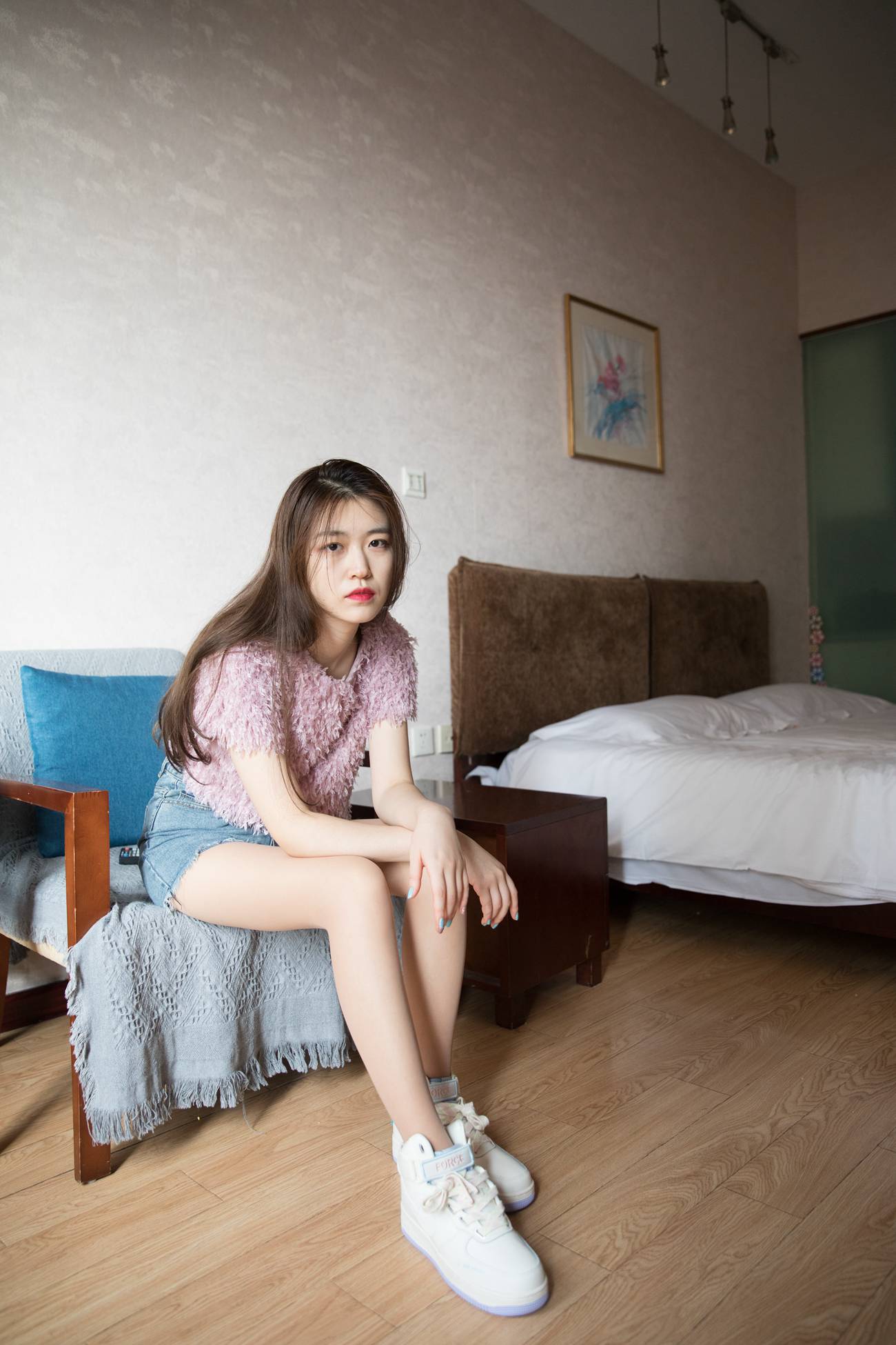 图片[60]-物恋传媒 No.288 佳琪-星星⭐灯游乐场 [156P] – 速更版-美库