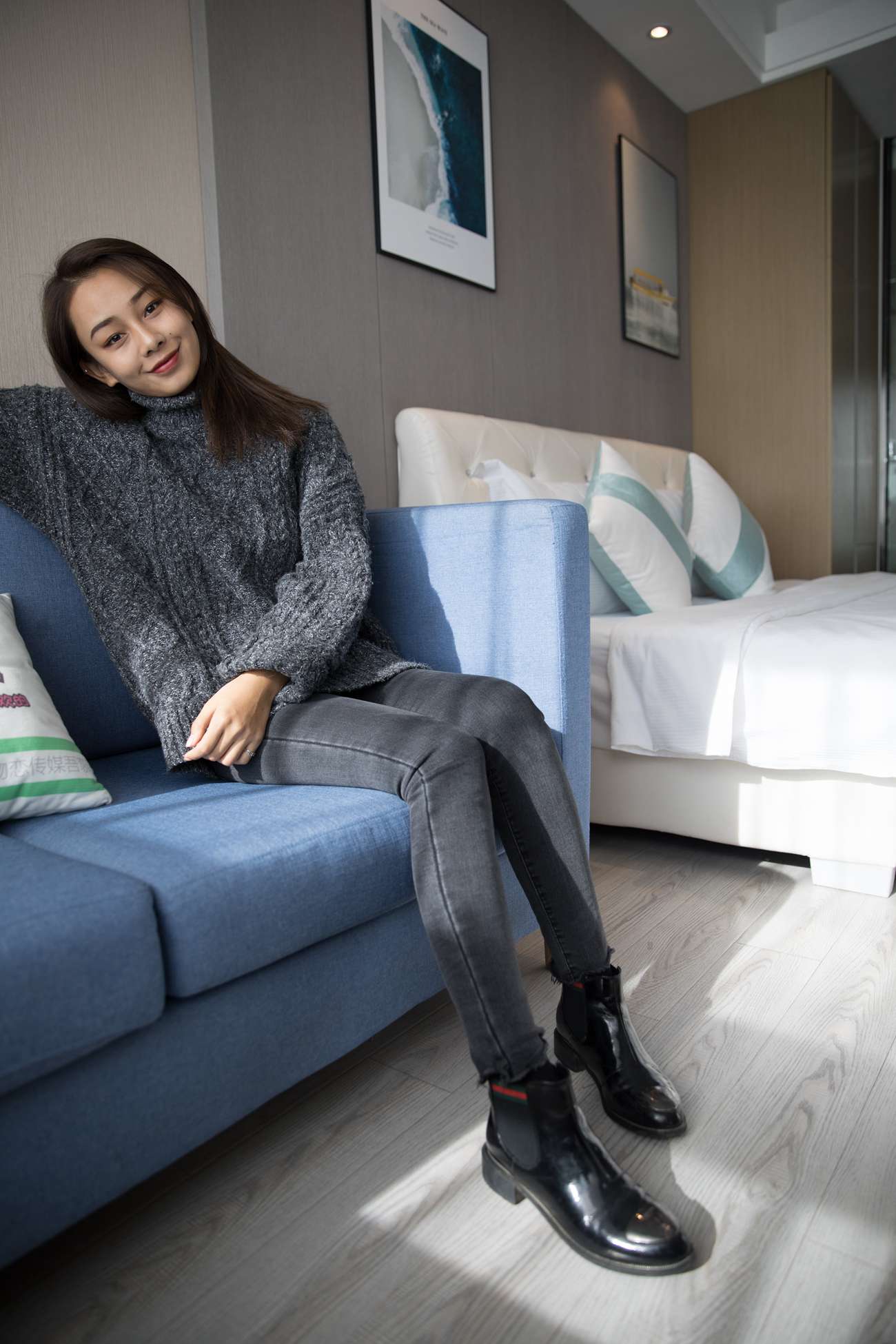 图片[53]-物恋传媒 NO.287 岚岚-温暖的弦[189P] – 速更版-美库