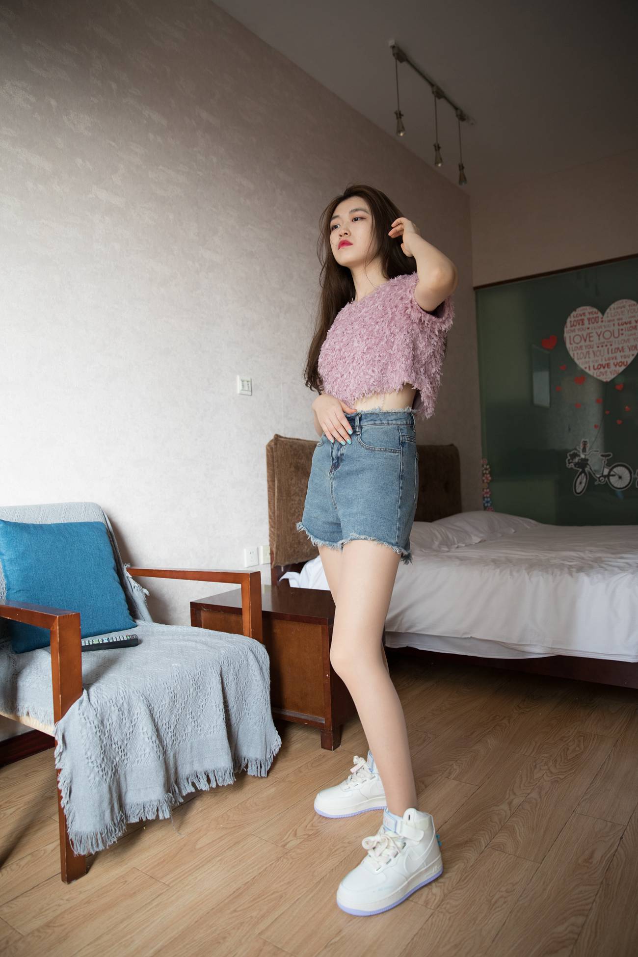 图片[67]-物恋传媒 No.288 佳琪-星星⭐灯游乐场 [156P] – 速更版-美库